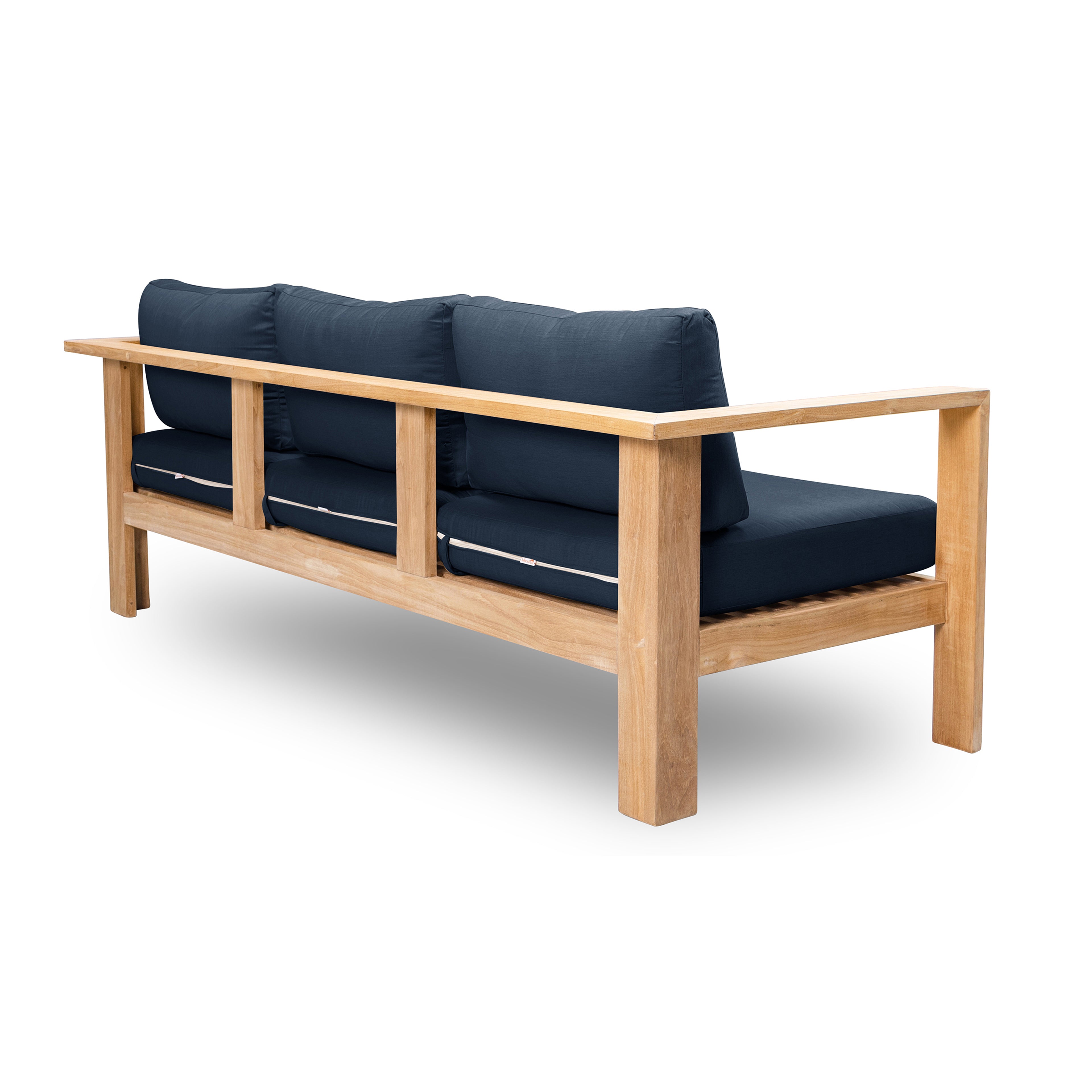 Ando Sofa - Spectrum Indigo