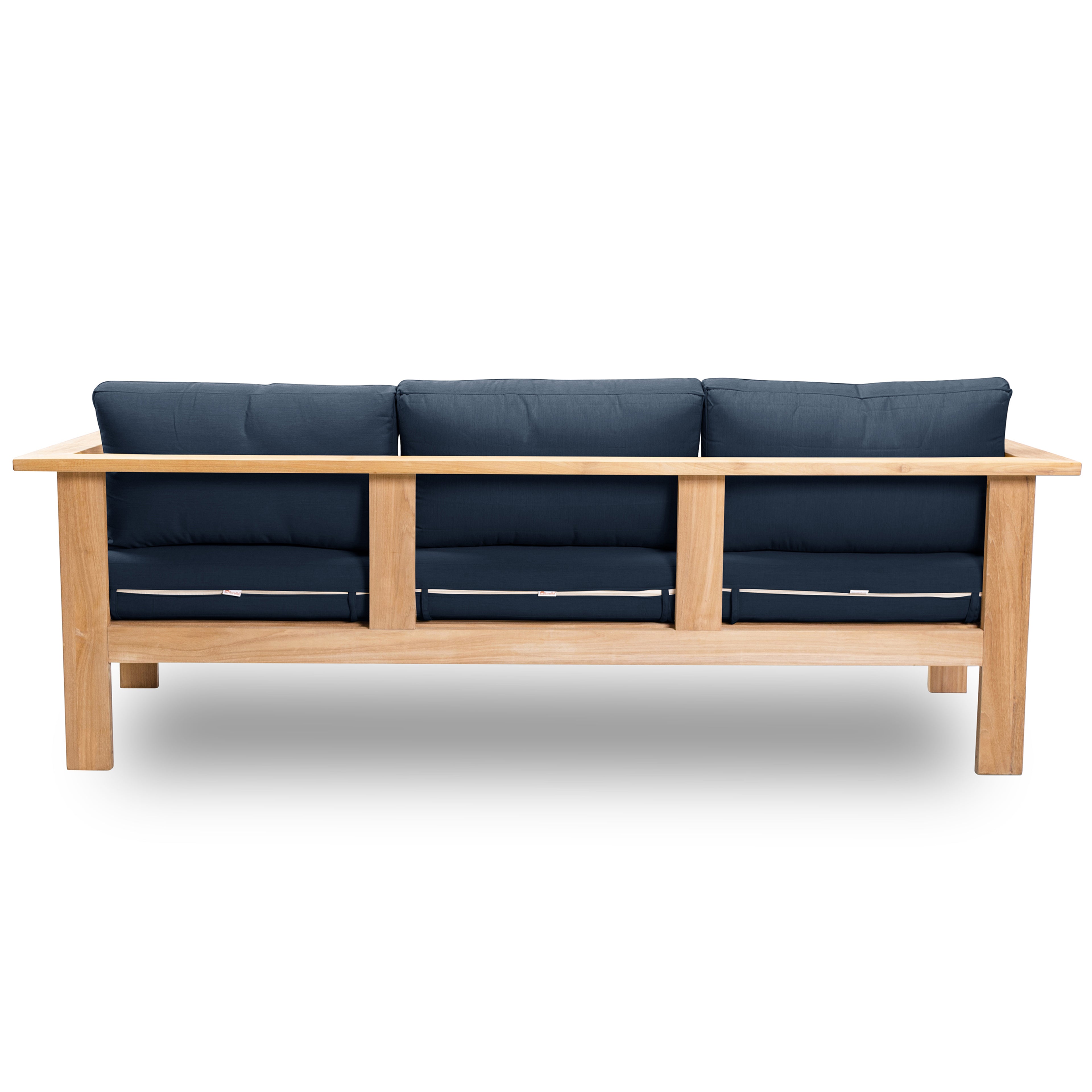 Ando Sofa - Spectrum Indigo