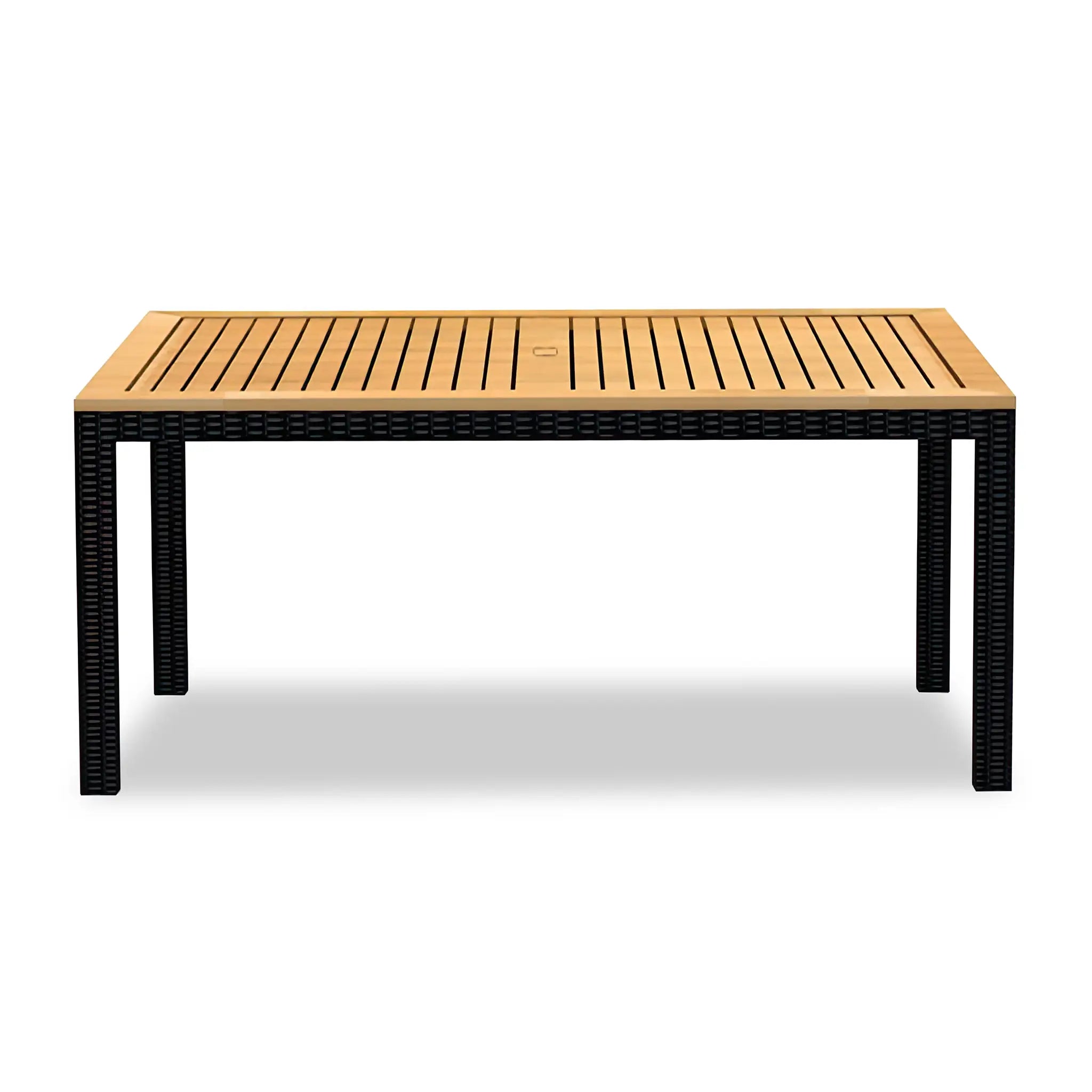Harmonia Living Arbor 8-Seat Square Dining Table 1