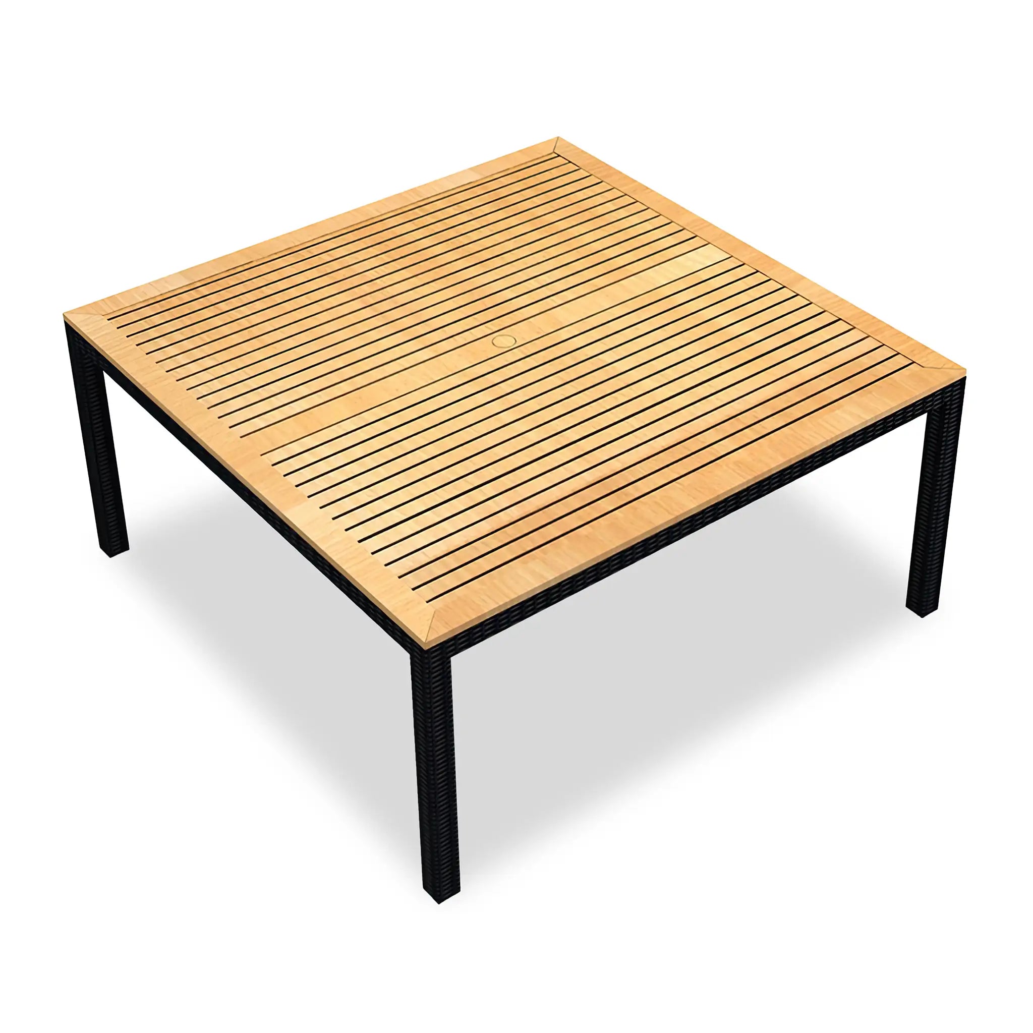 Harmonia Living Arbor 8-Seat Square Dining Table 2