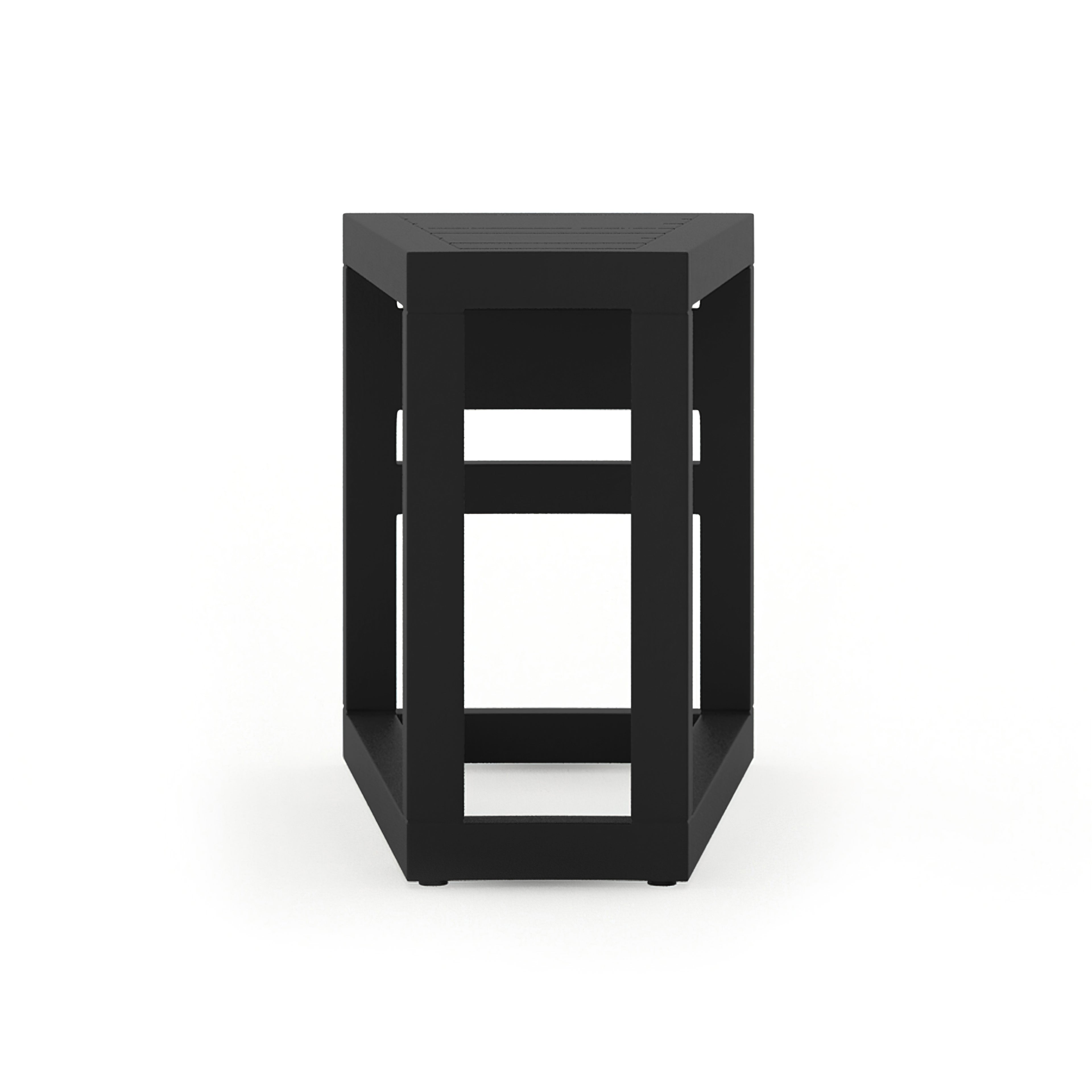 Avion Wedge End Table
