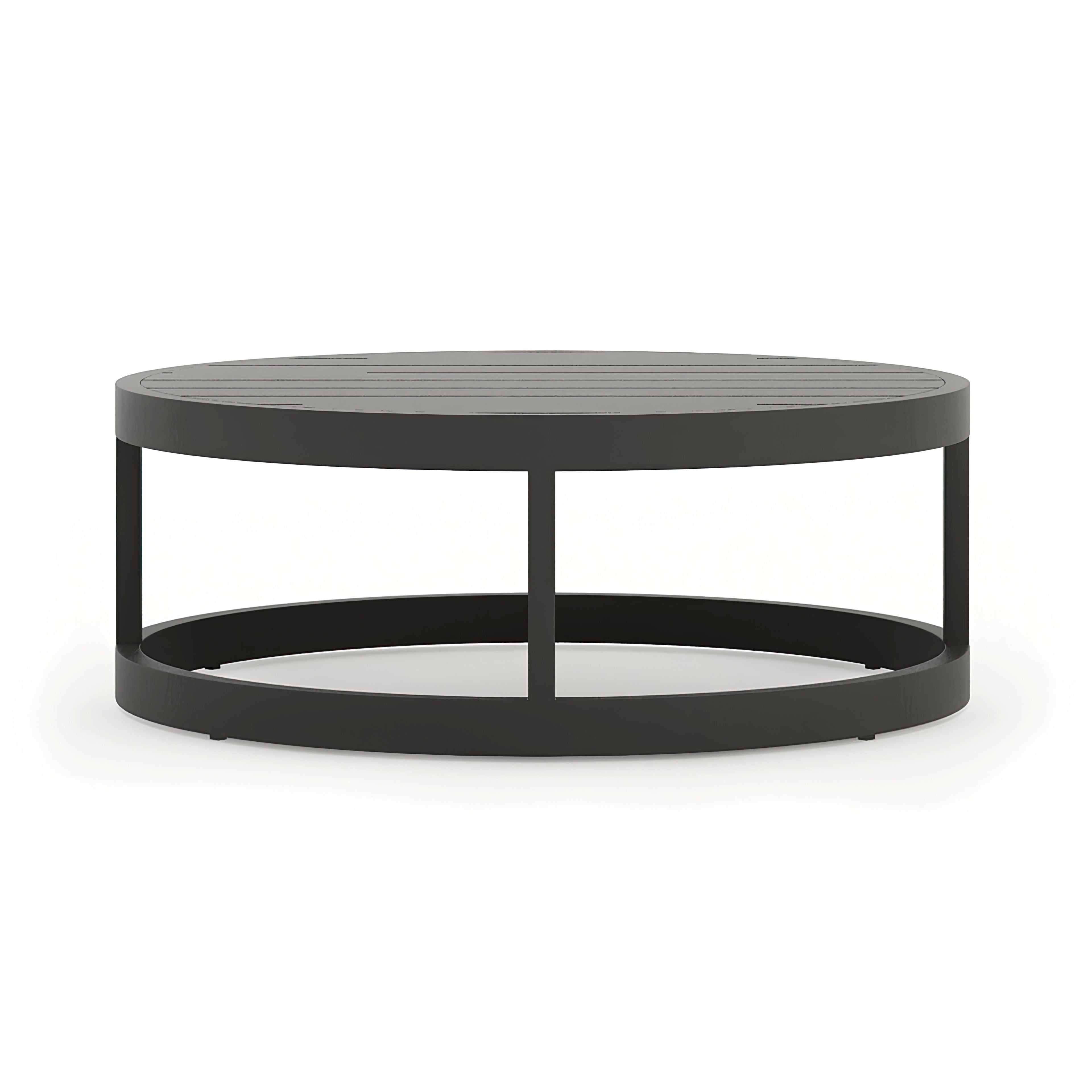 Avion Round Coffee Table