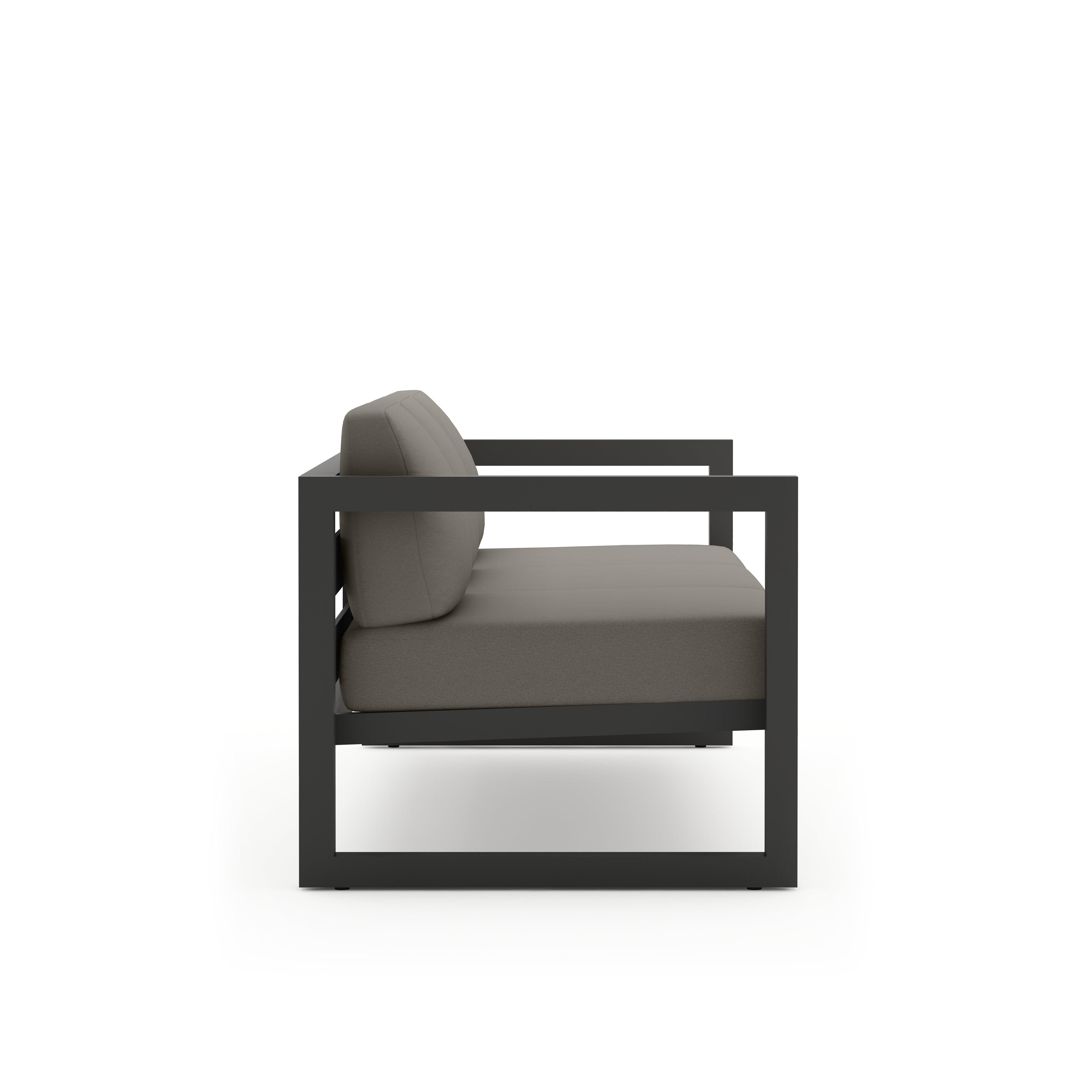Avion Sofa - Slate - Canvas Charcoal