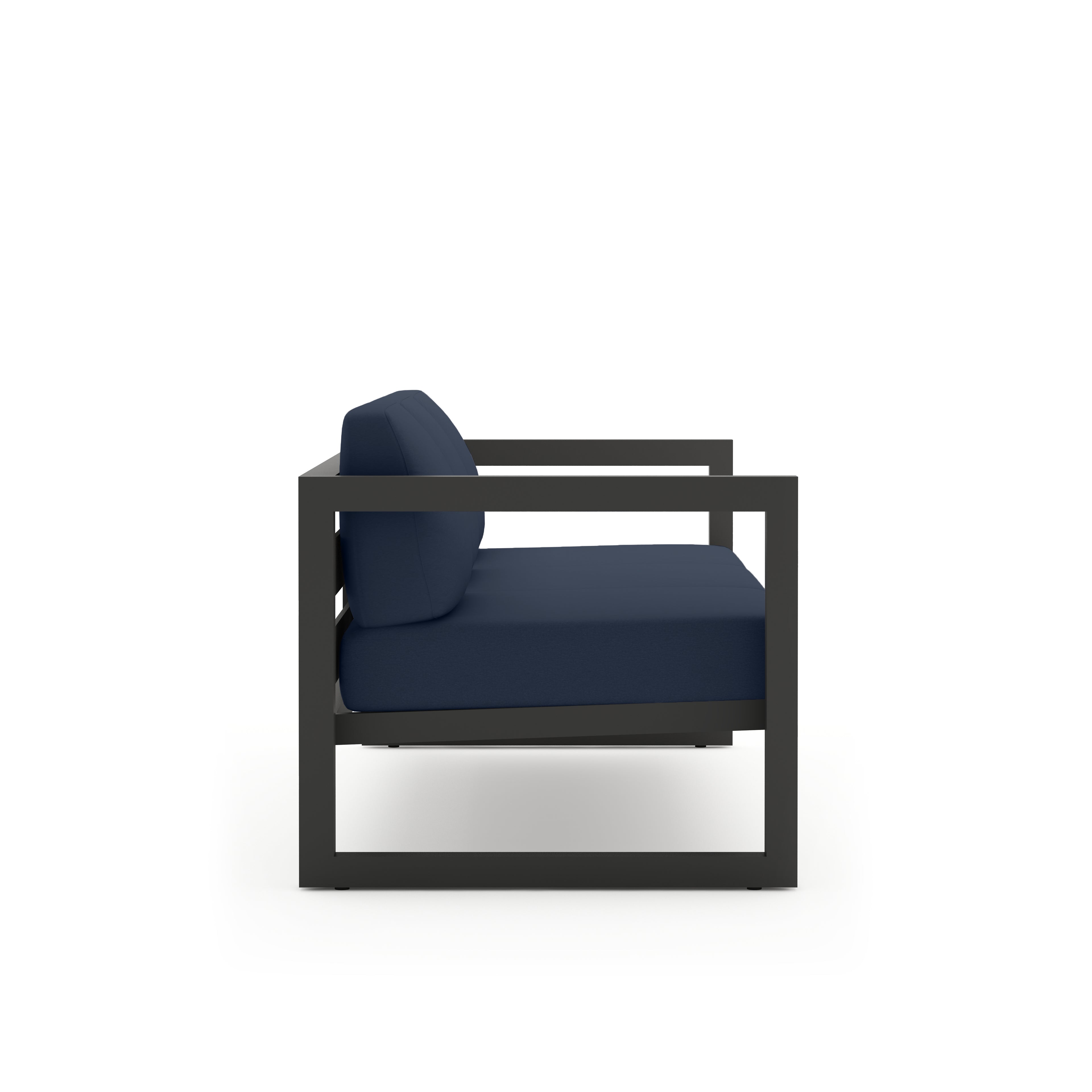 Avion Sofa - Slate - Spectrum Indigo