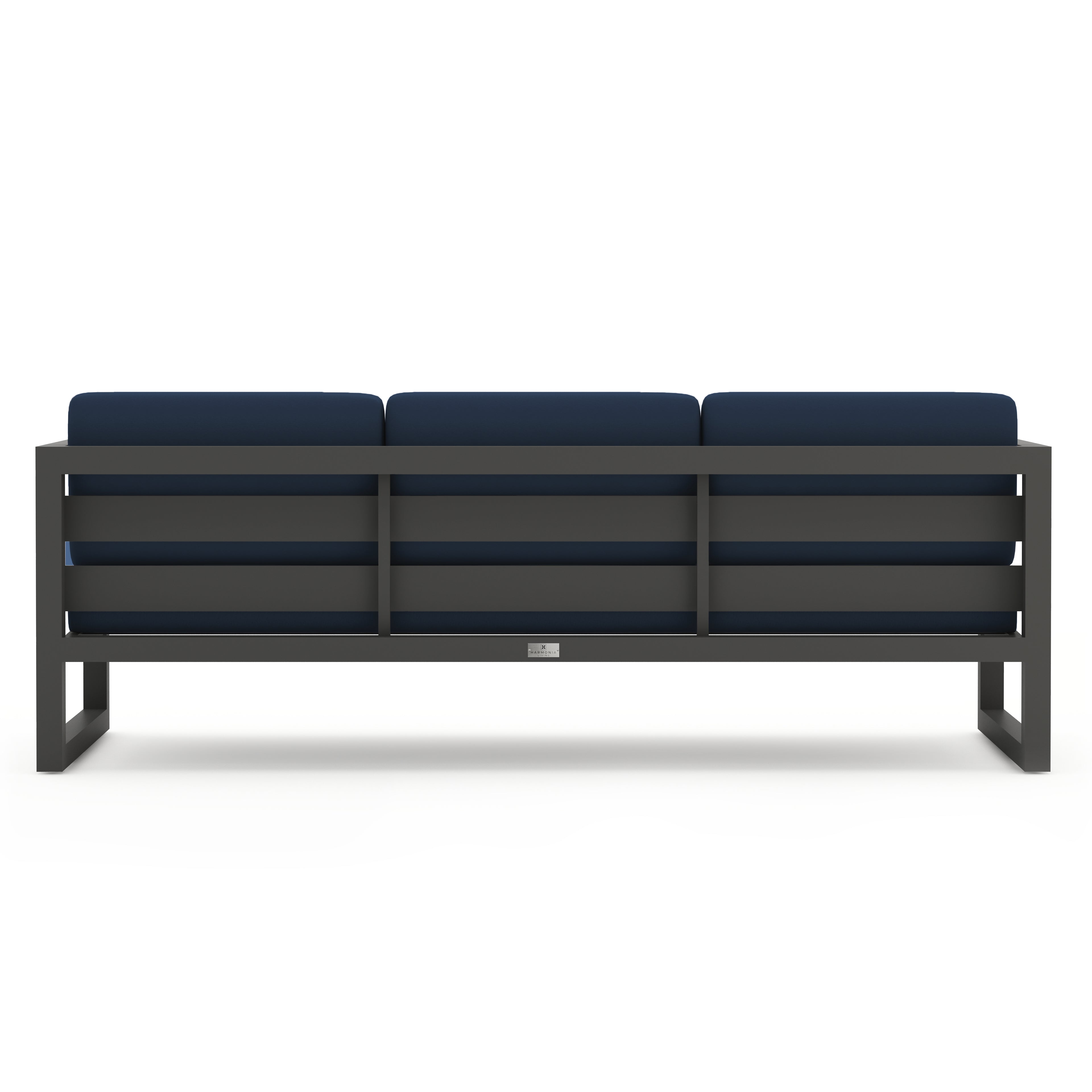 Avion Sofa - Slate - Spectrum Indigo