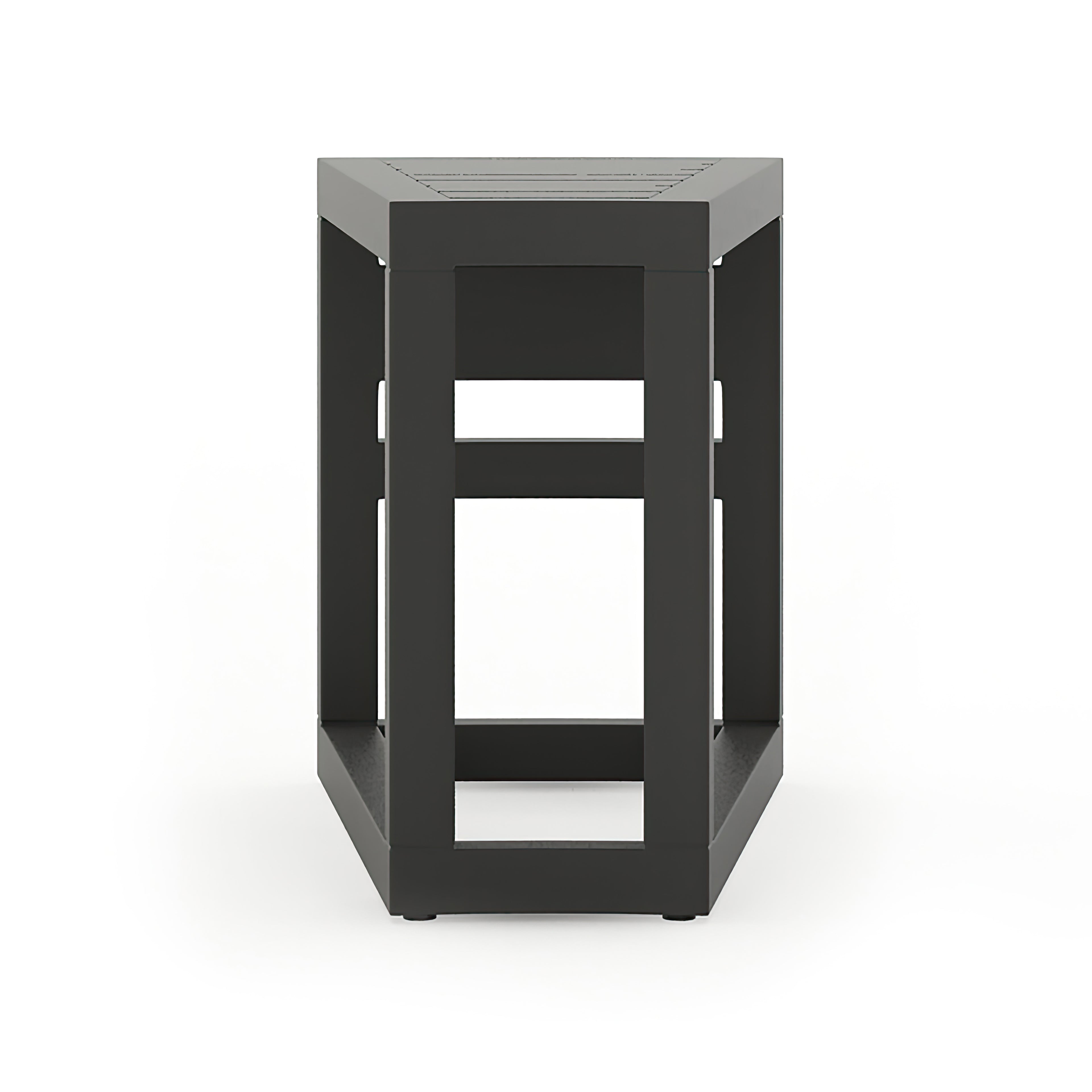Avion Wedge End Table