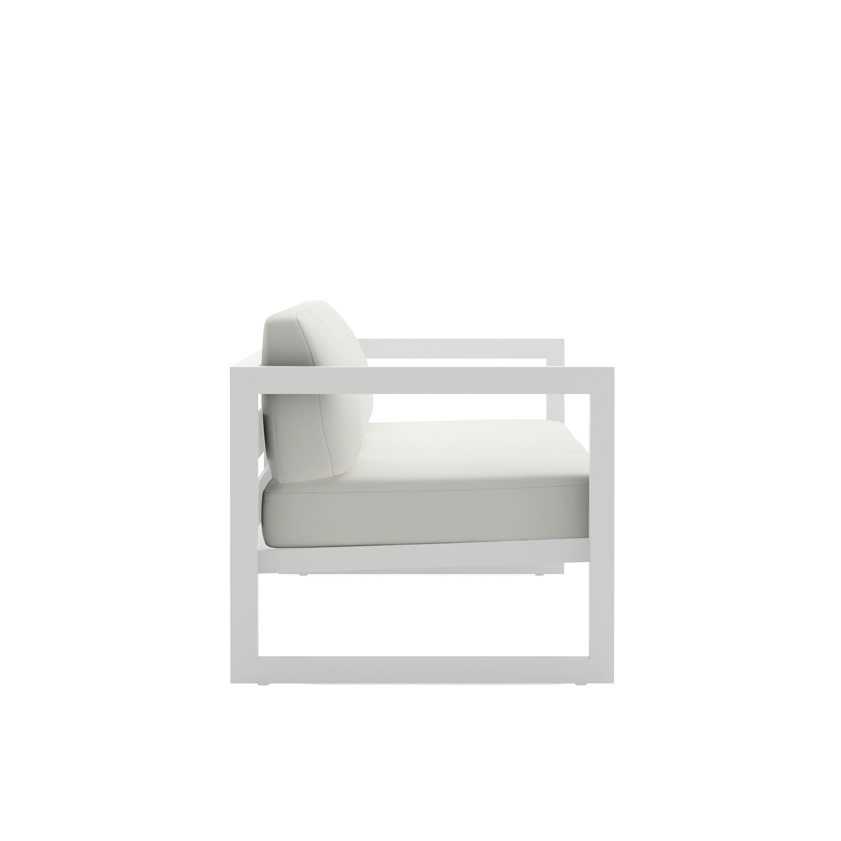 Avion Sofa#Finish_White#Fabric_Canvas Natural