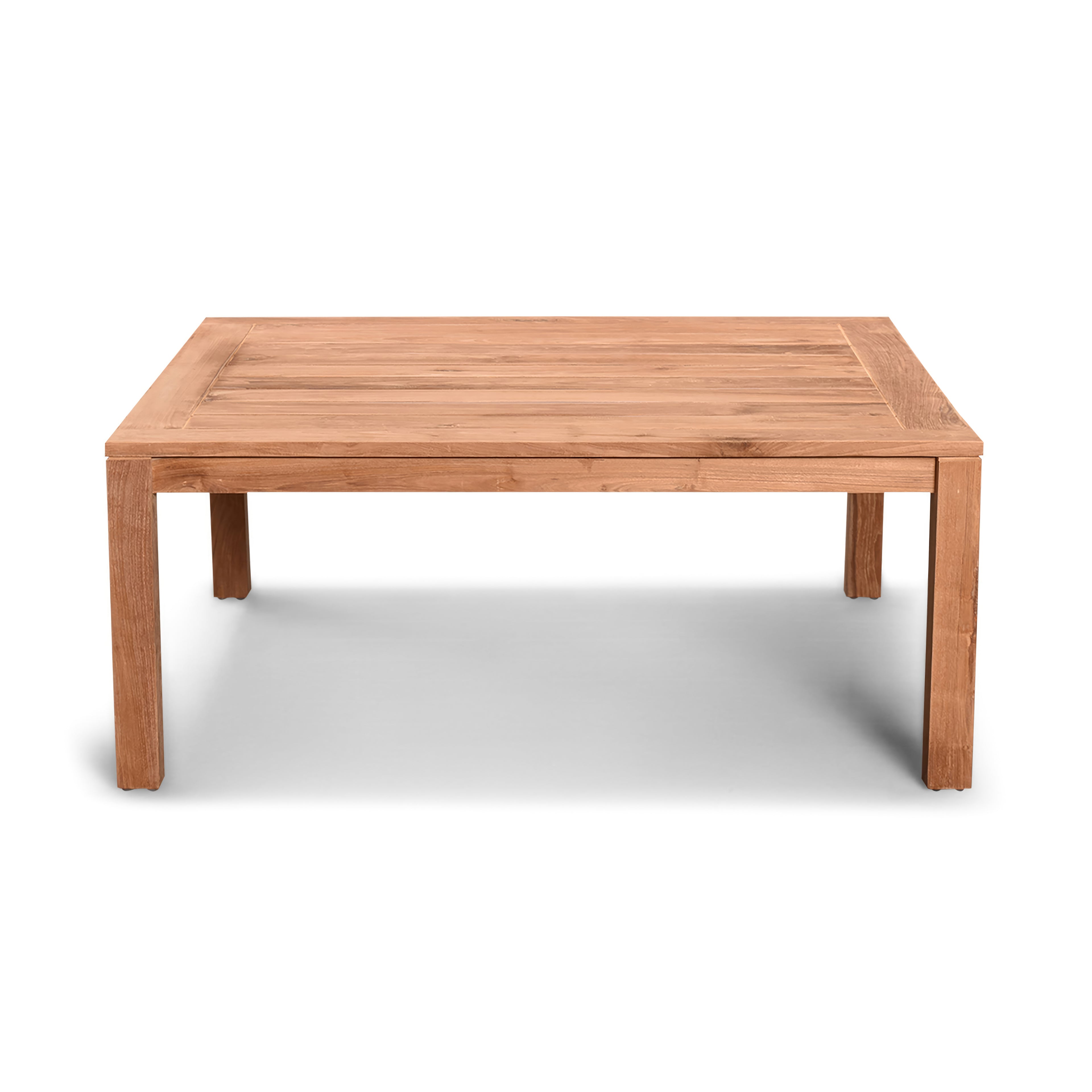 Classic Teak Sq. Coffee Table
