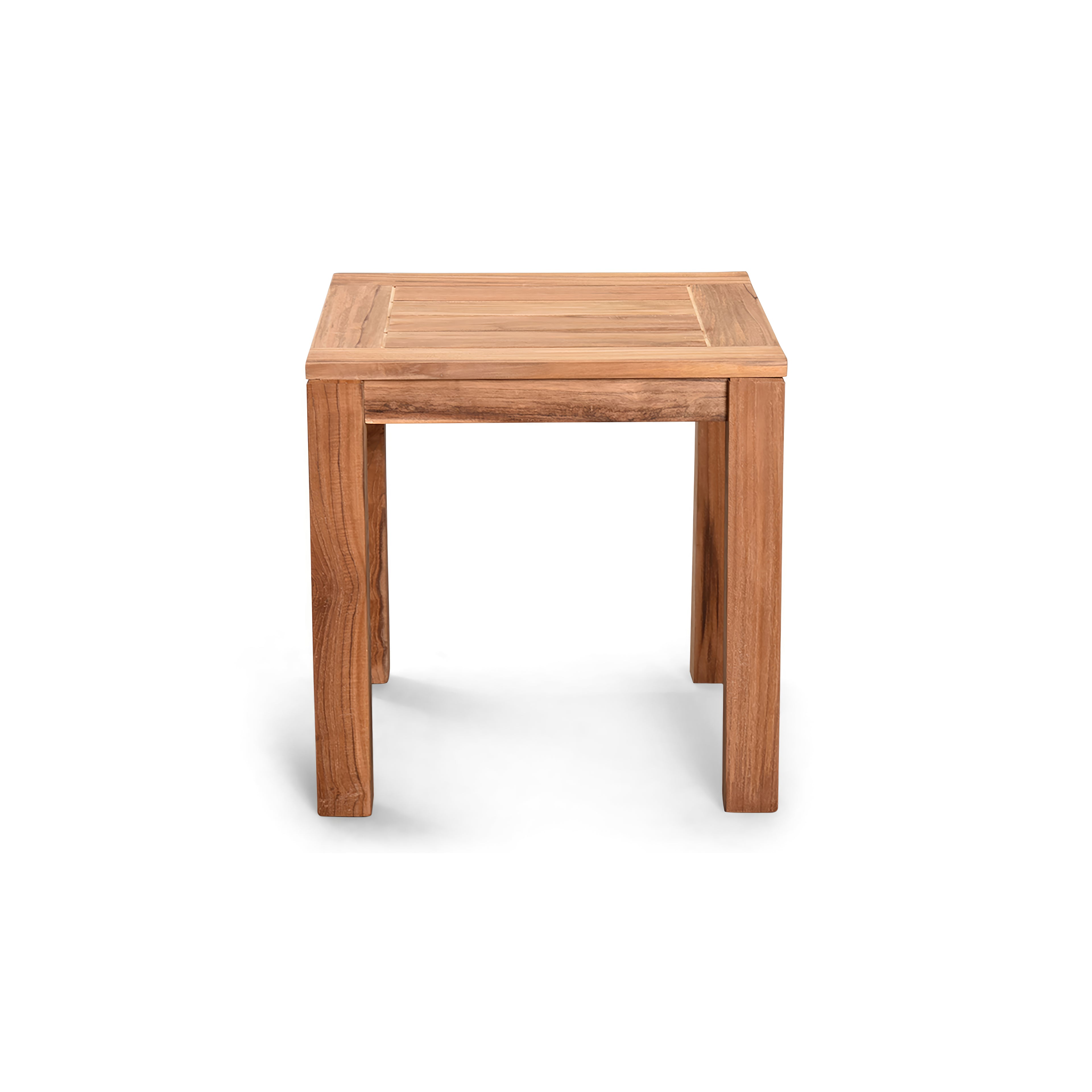 Classic Teak Sq. Side Table