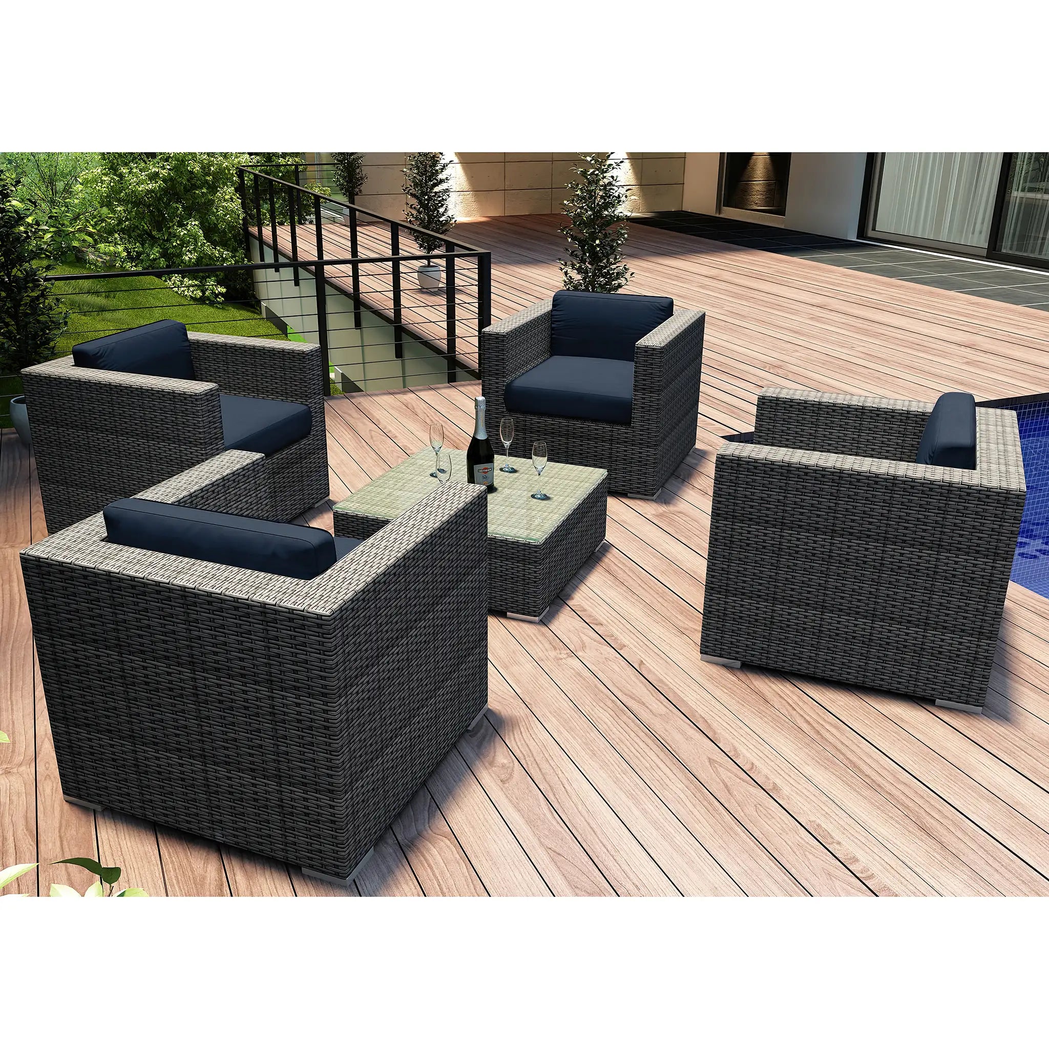 #Fabric_Spectrum Indigo