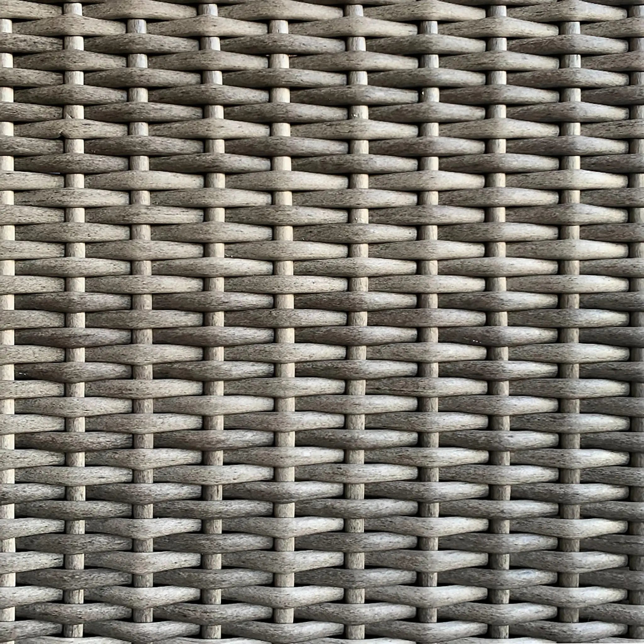 Harmonia Living Dune Aluminum Round Coffee Table 3