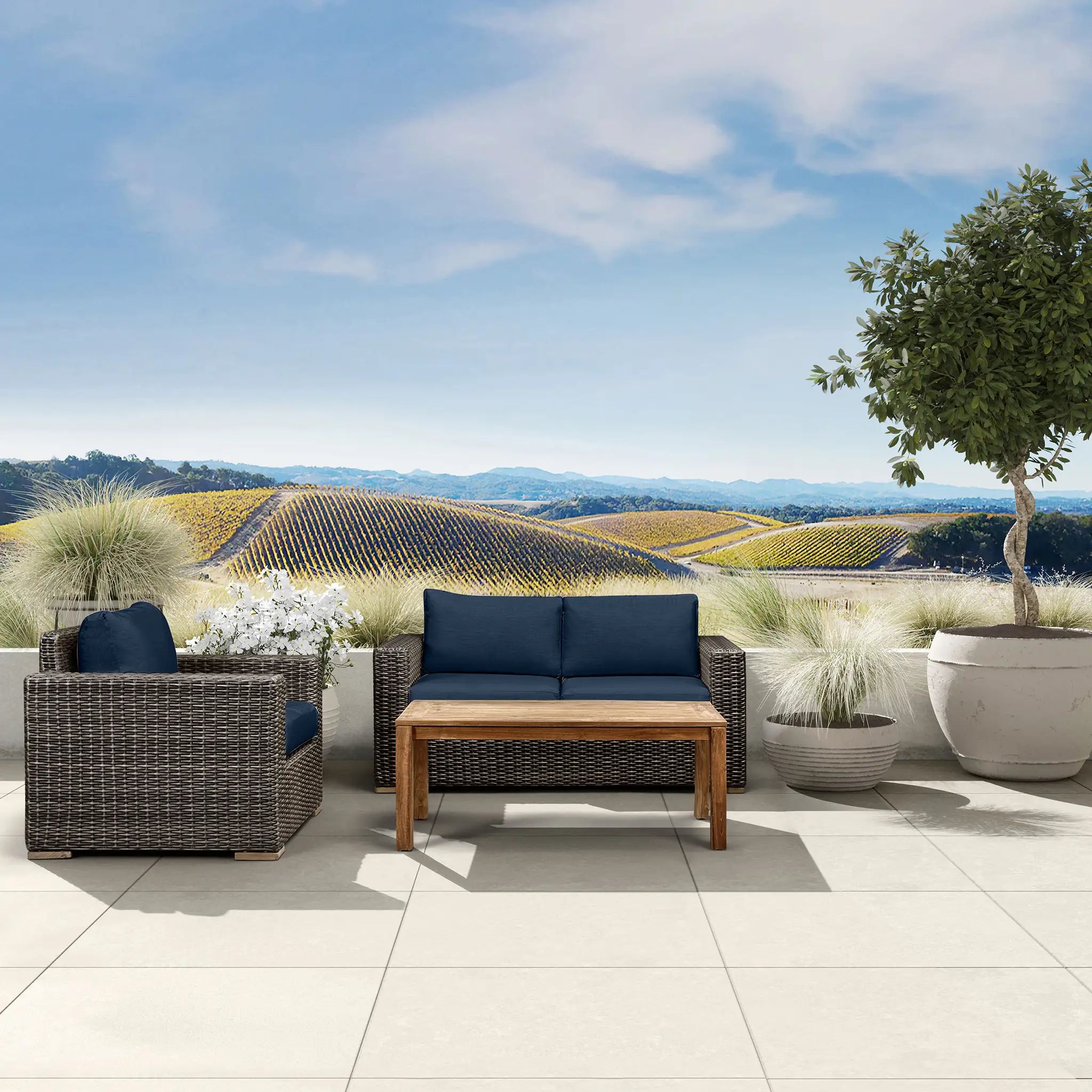 #Fabric_Spectrum Indigo