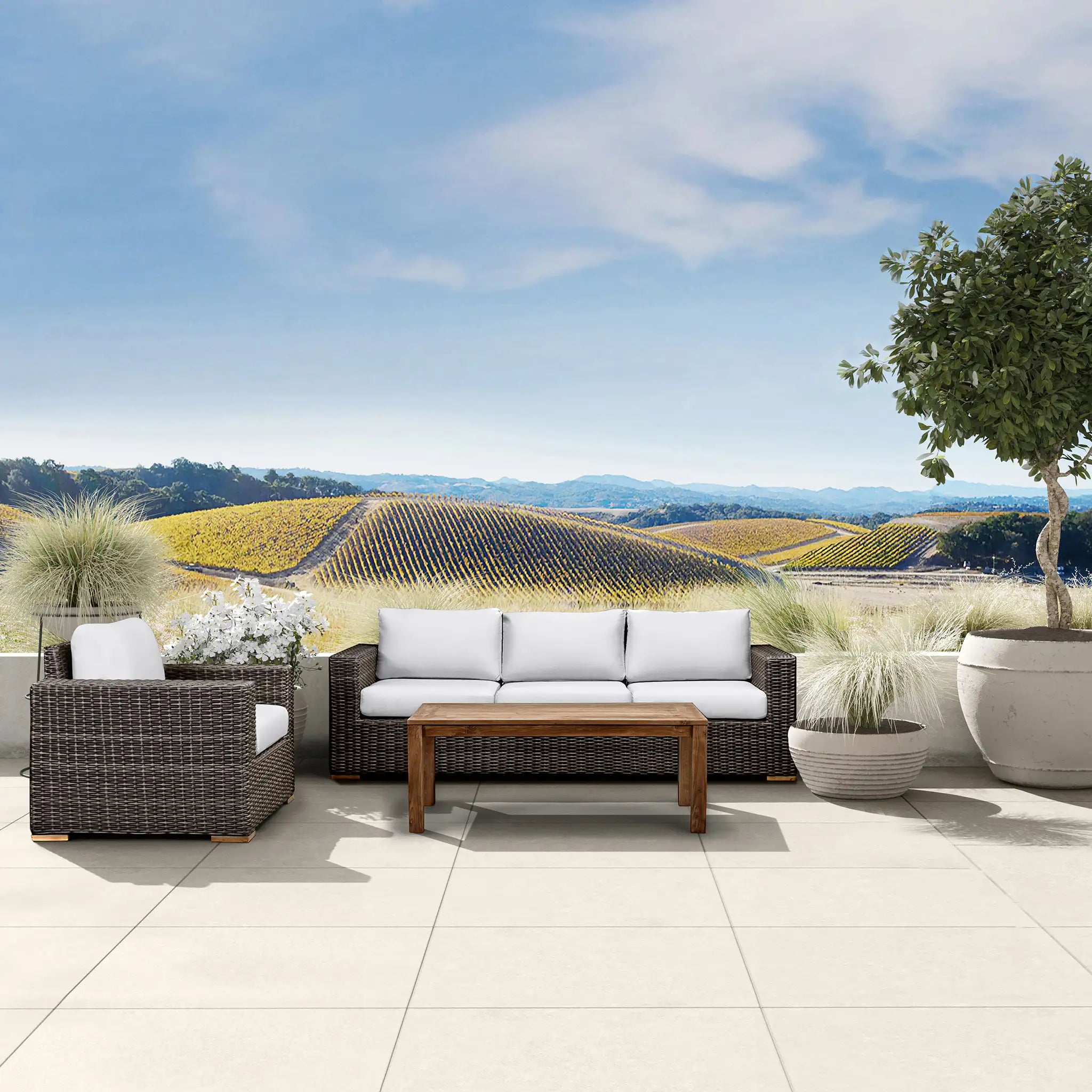 #Fabric_Canvas Natural