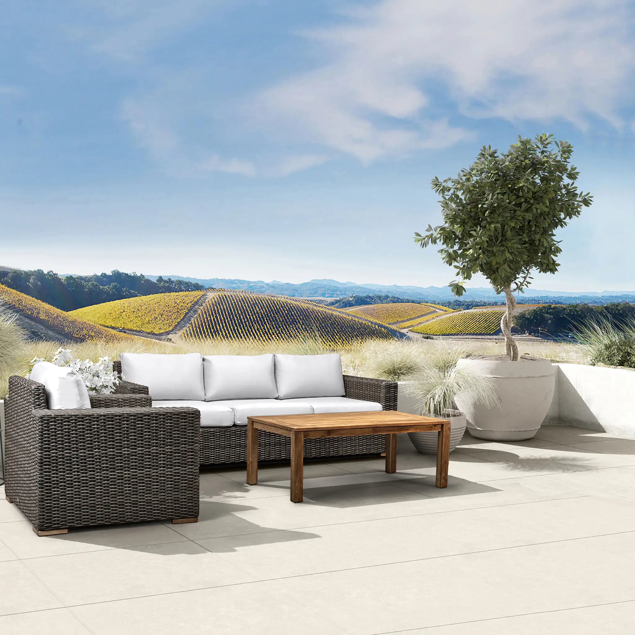 #Fabric_Canvas Natural