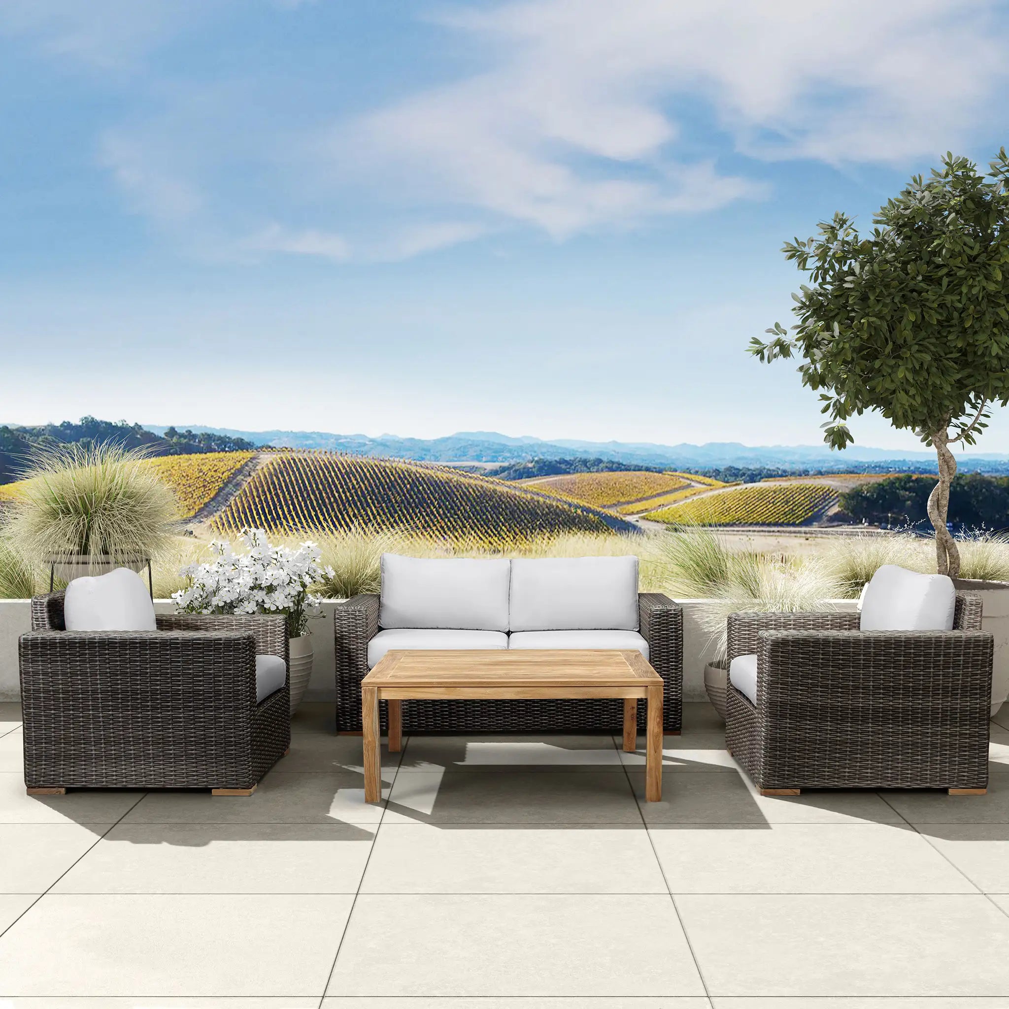 #Fabric_Canvas Natural