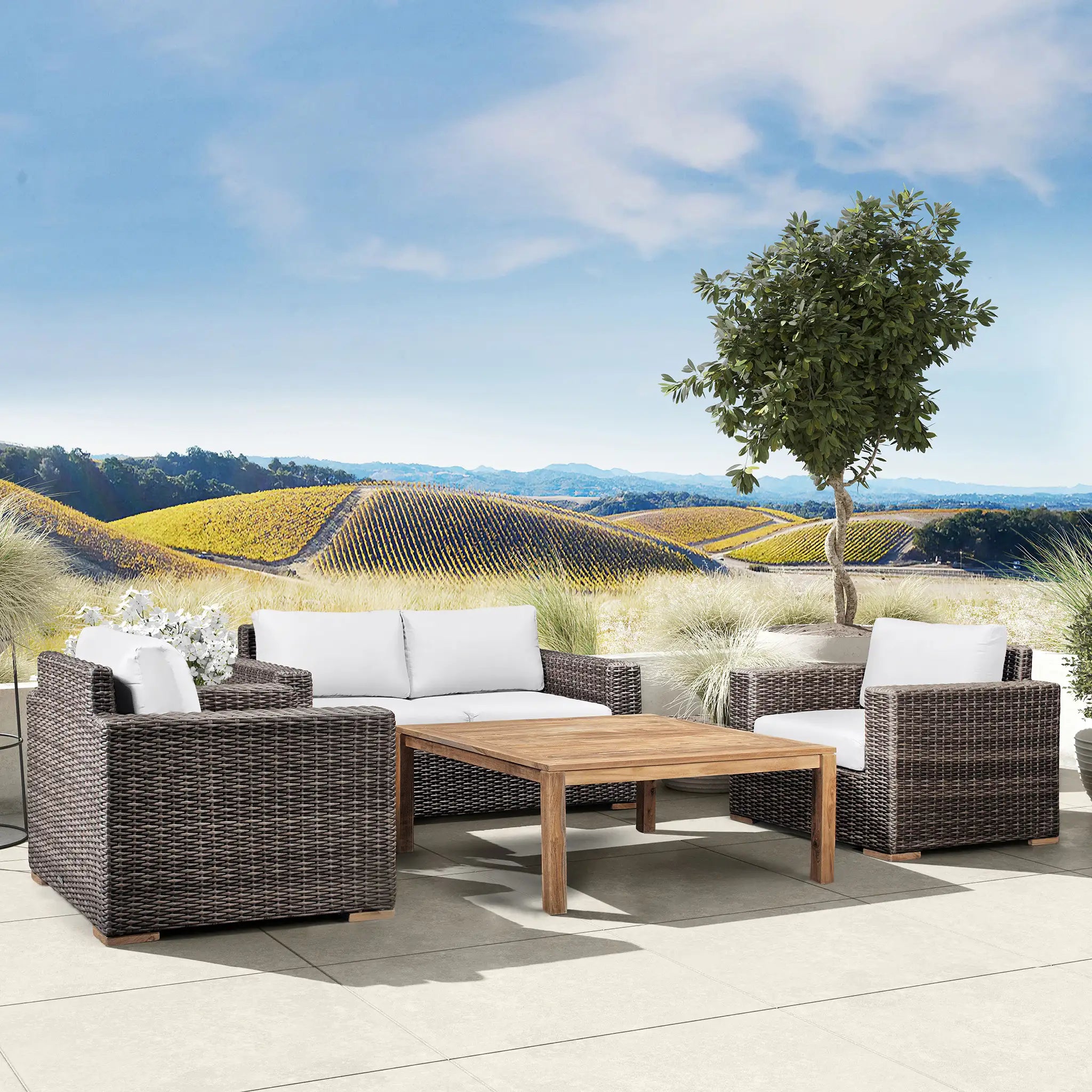 #Fabric_Canvas Natural