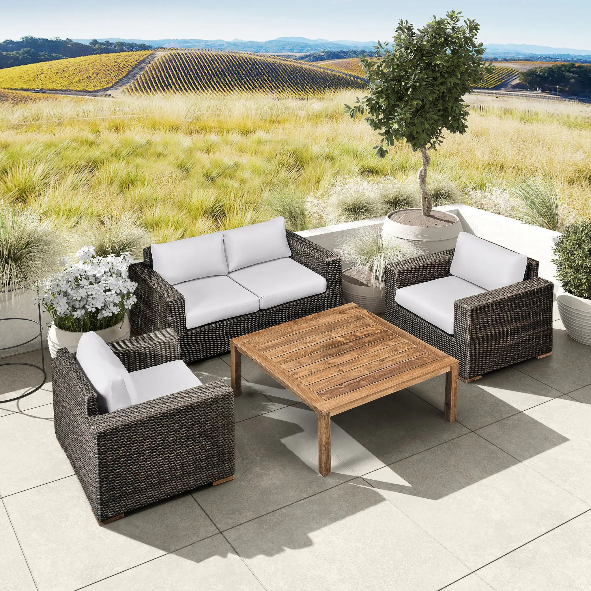 #Fabric_Canvas Natural