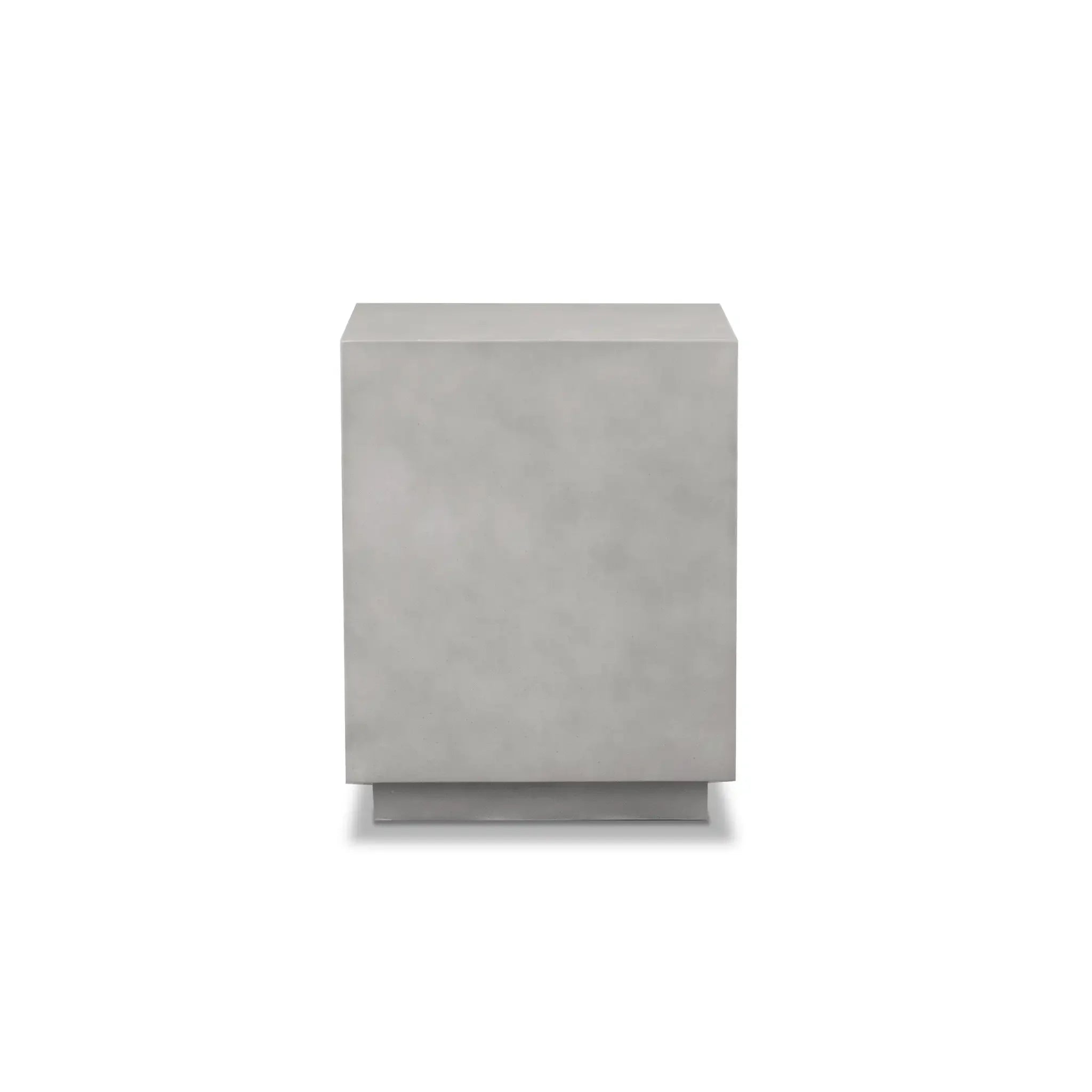 Harmonia Living Mason Square End Table - Natural 3