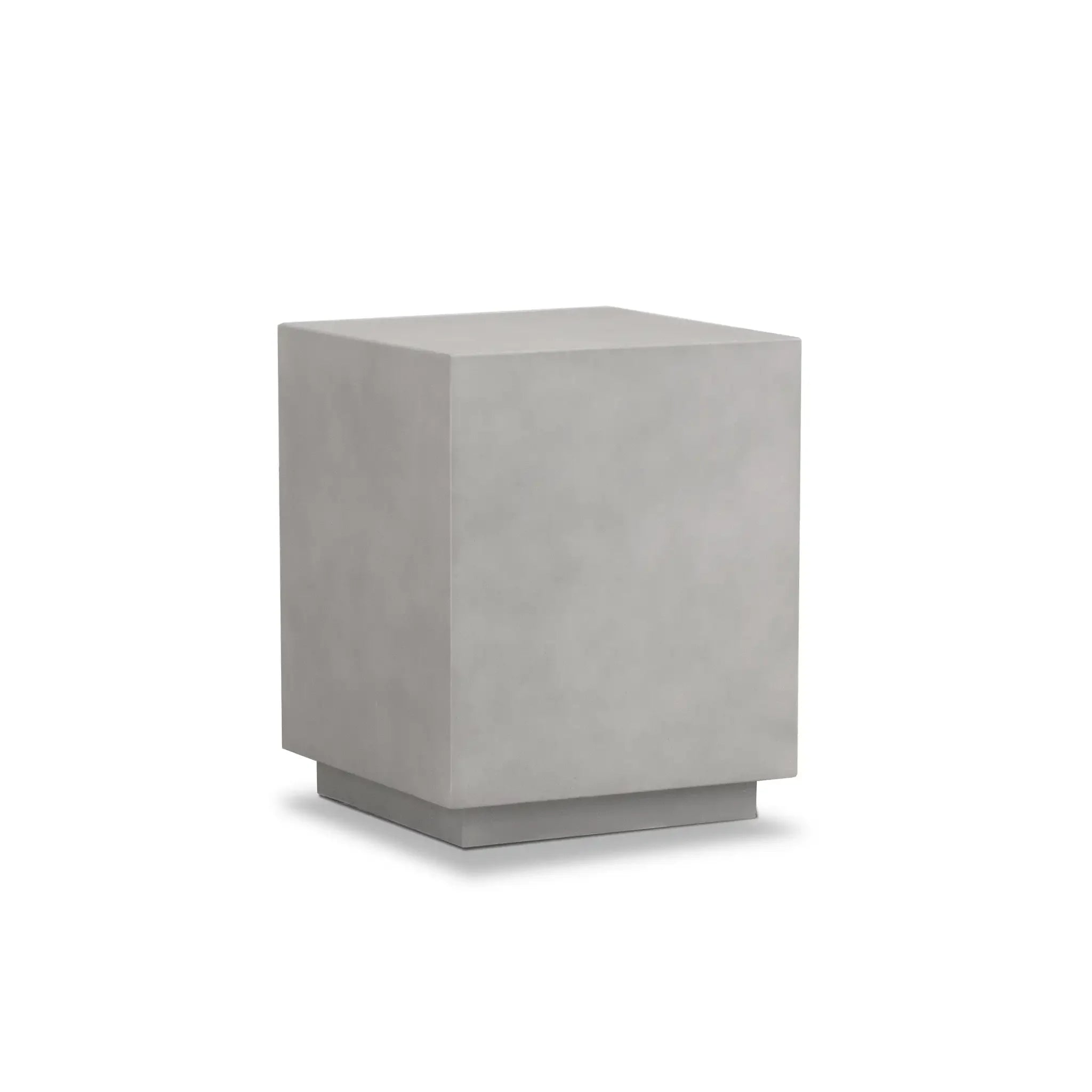 Harmonia Living Mason Square End Table - Natural 2