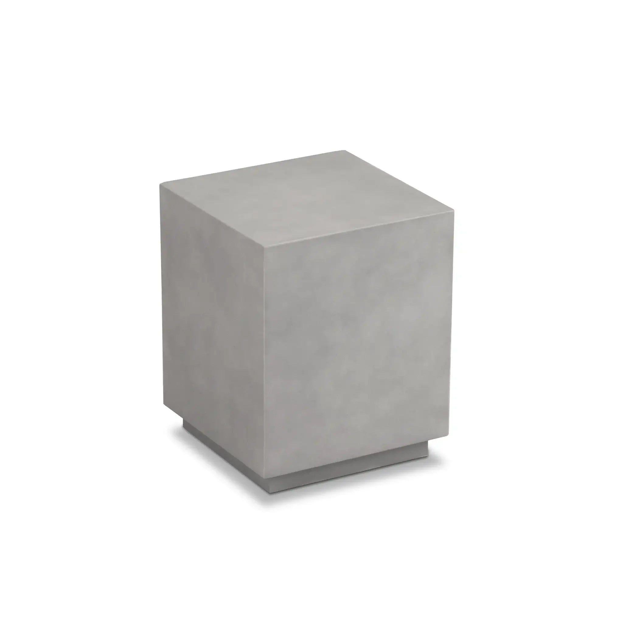 Harmonia Living Mason Square End Table - Natural 4