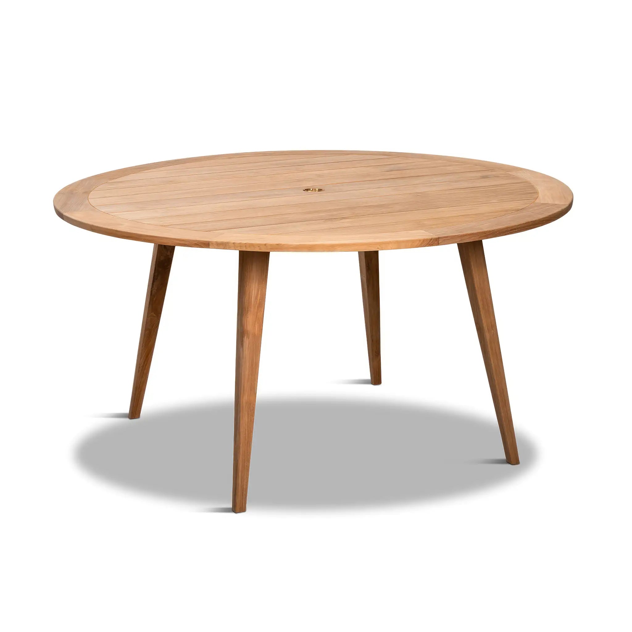 Harmonia Living Sylvan 5 Piece Round Dining Set 81