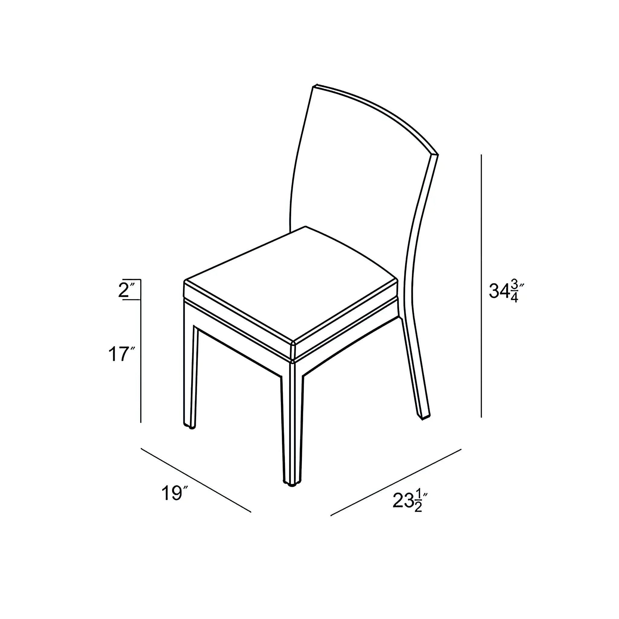 Urbana Dining Side Chair