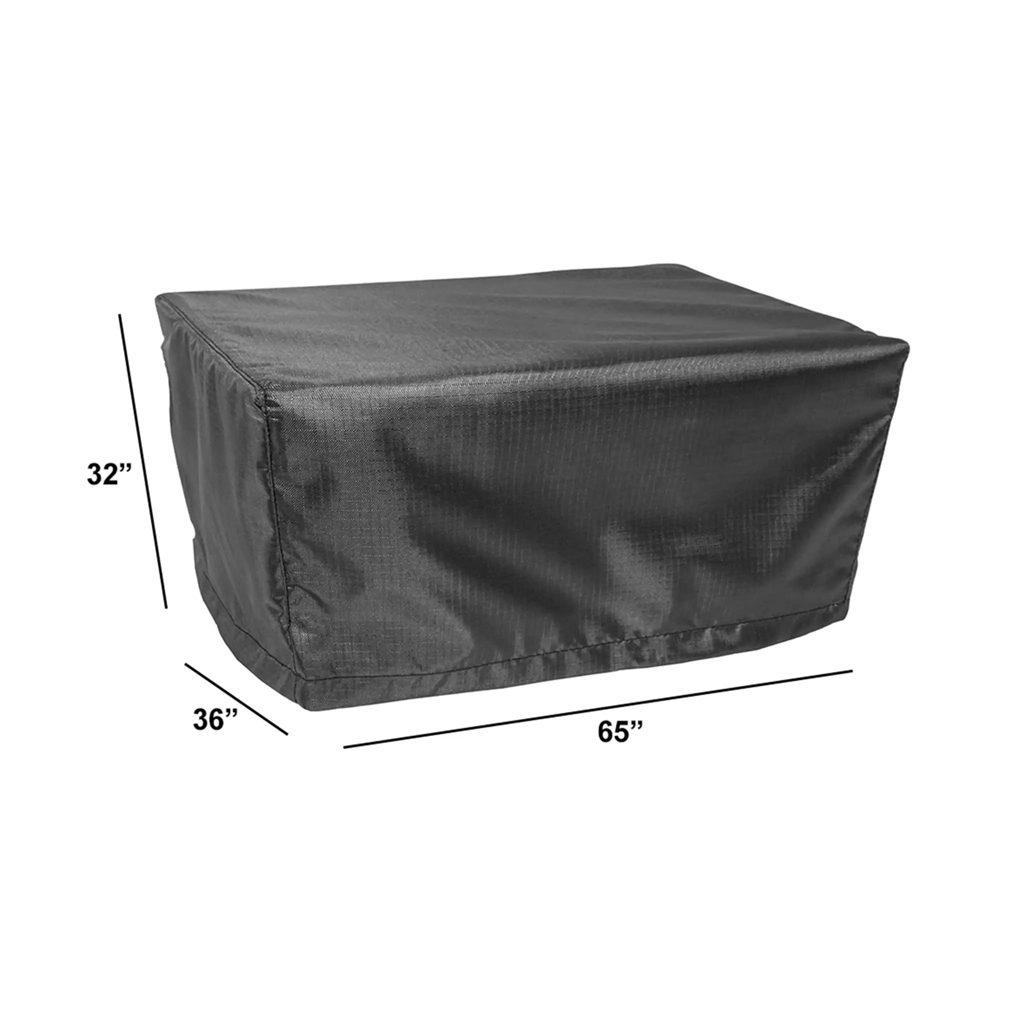 Harmonia Living WeatherX Furniture Cover-LoveSeat 1