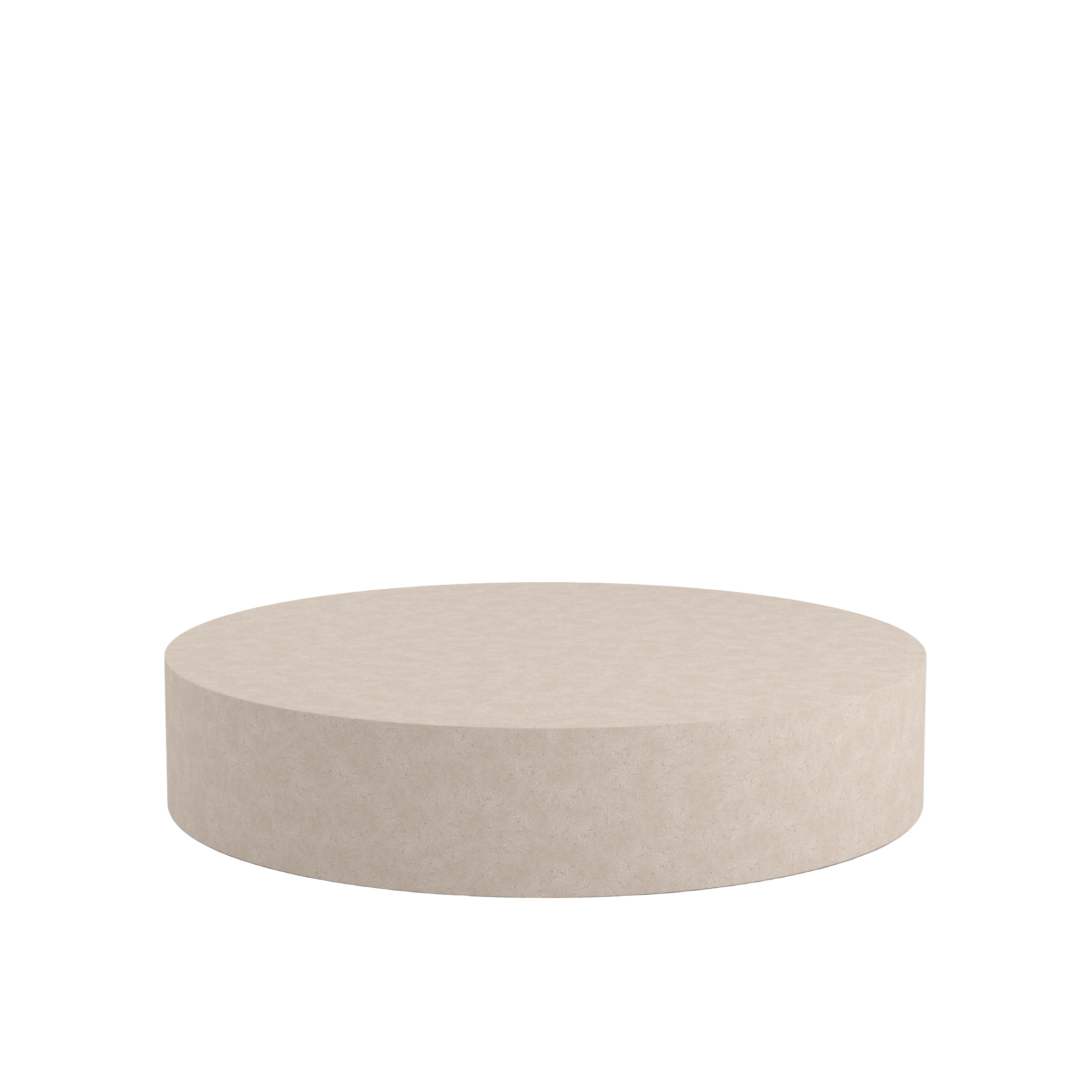 Mesa Round Coffee Table