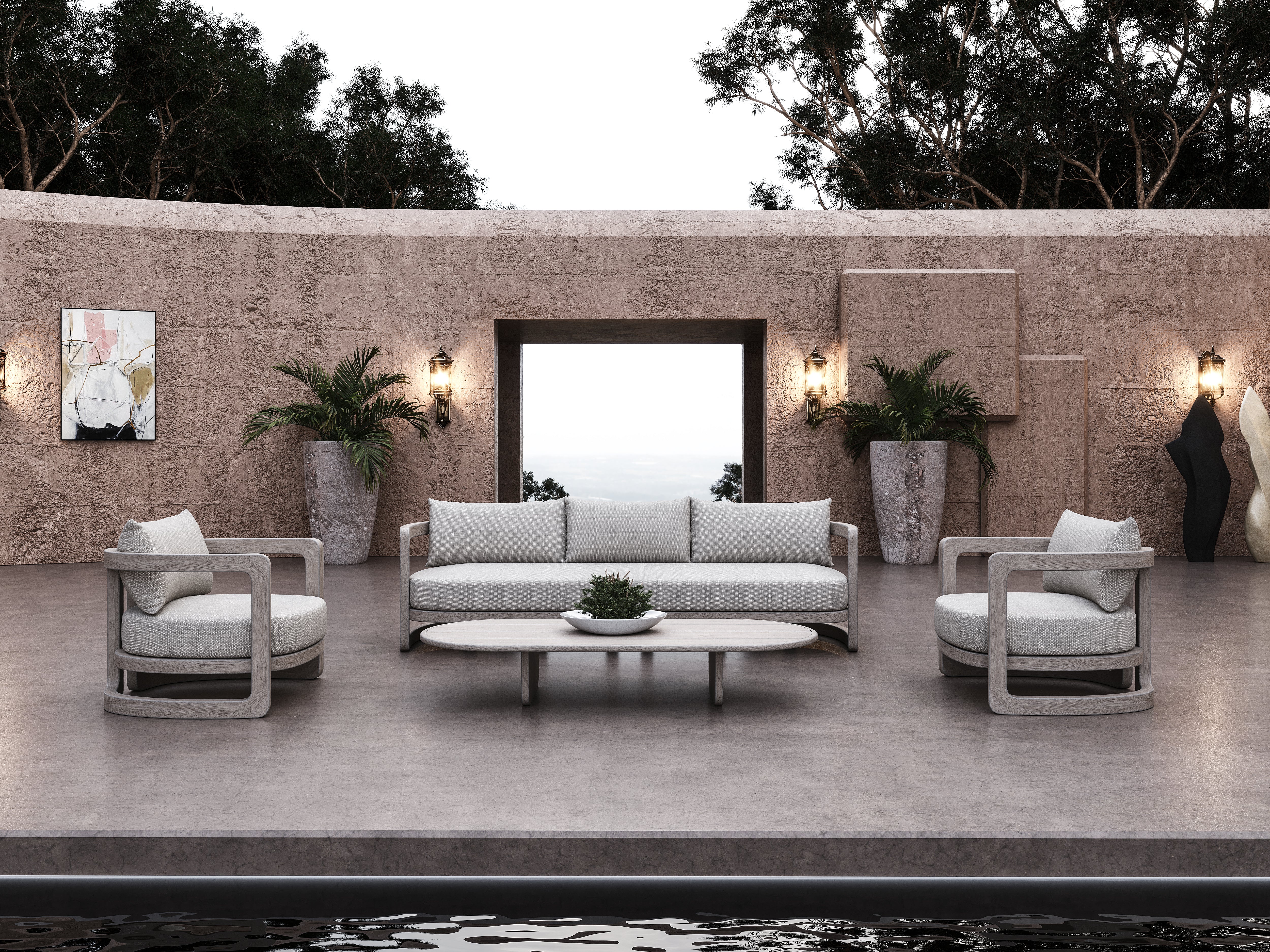 Muse Sofa