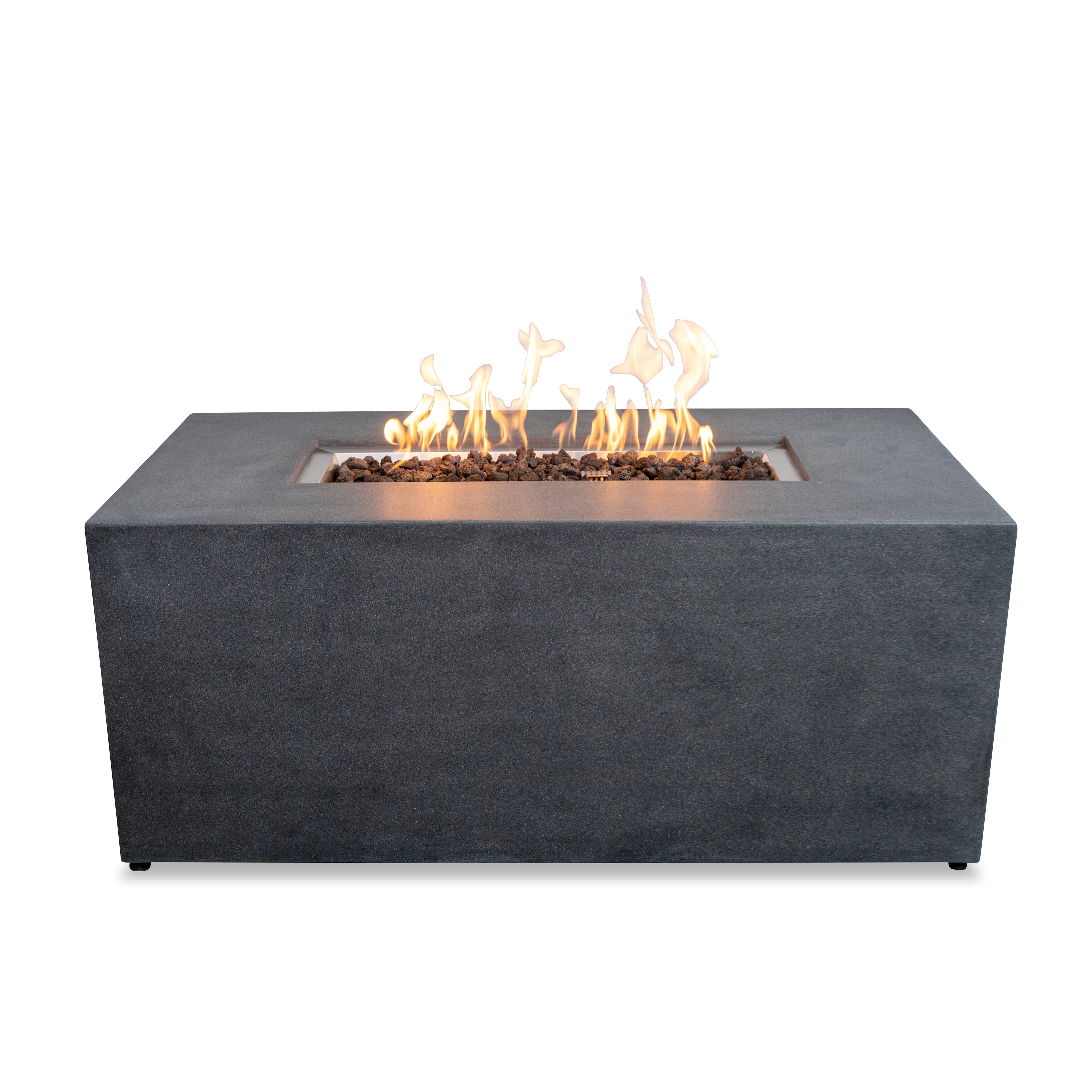 Mason 55" Rectangular Hidden Propane Gas Fire Pit