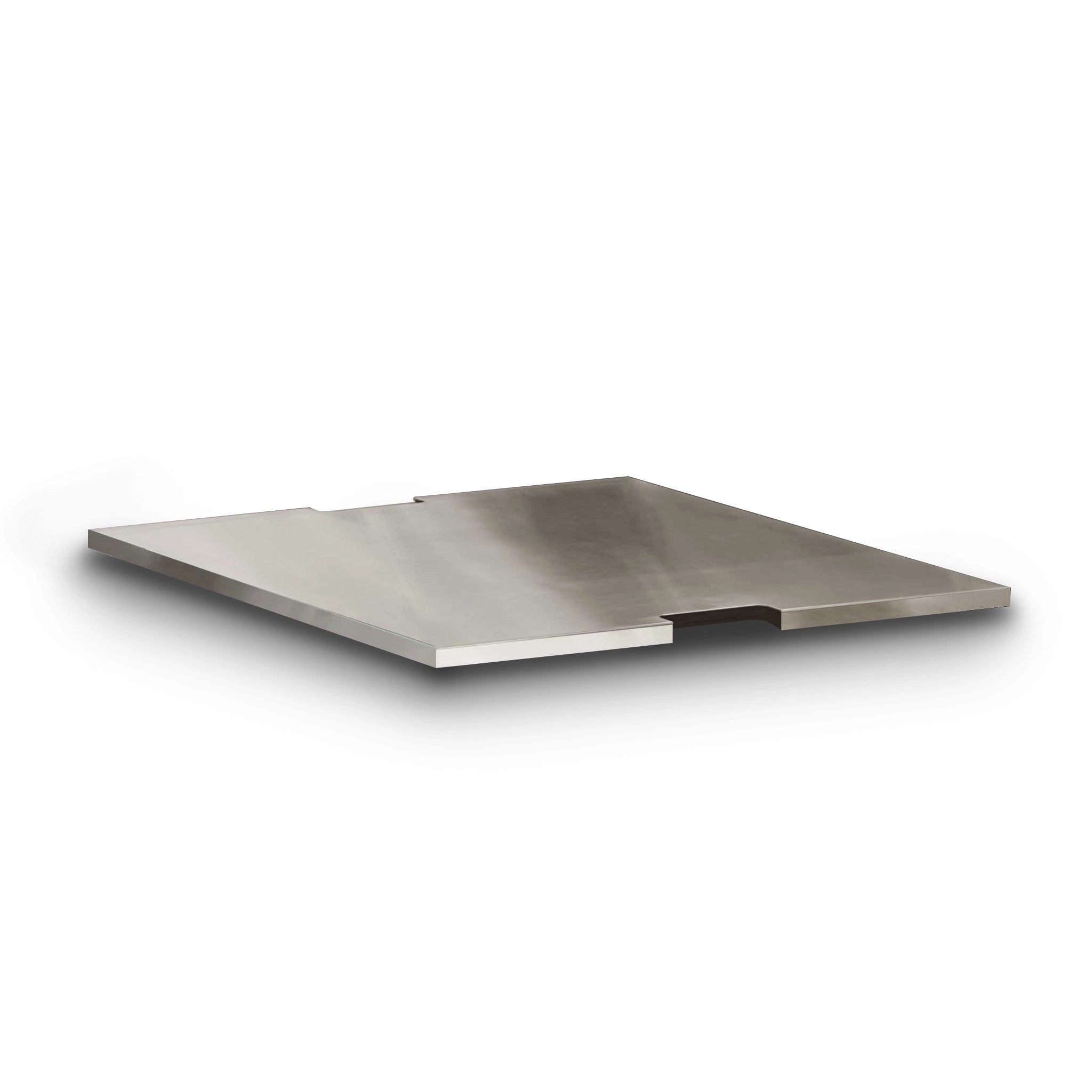 Mason Square Stainless Steel Burner Cover