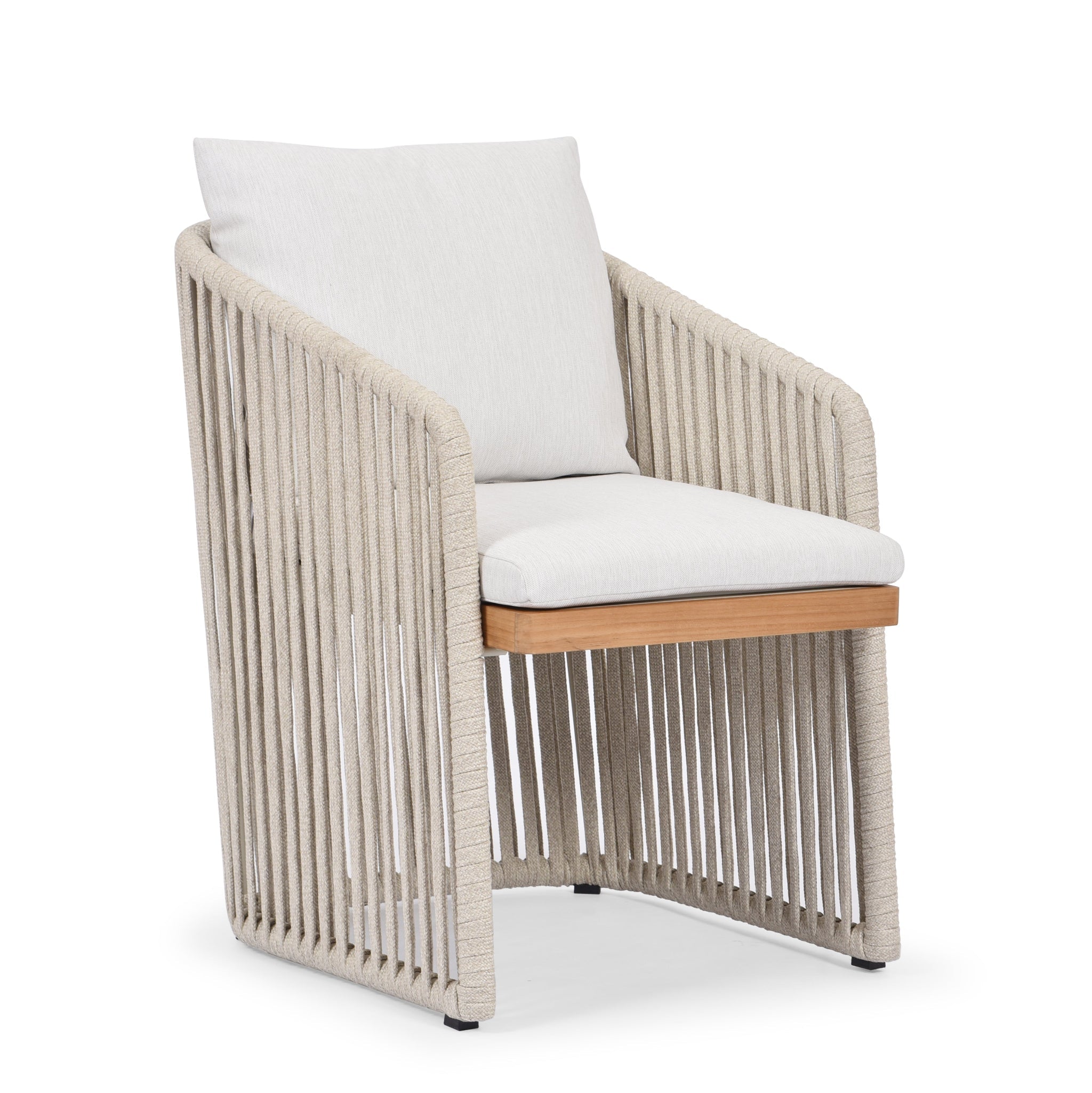 Milos Captain Dining Chair