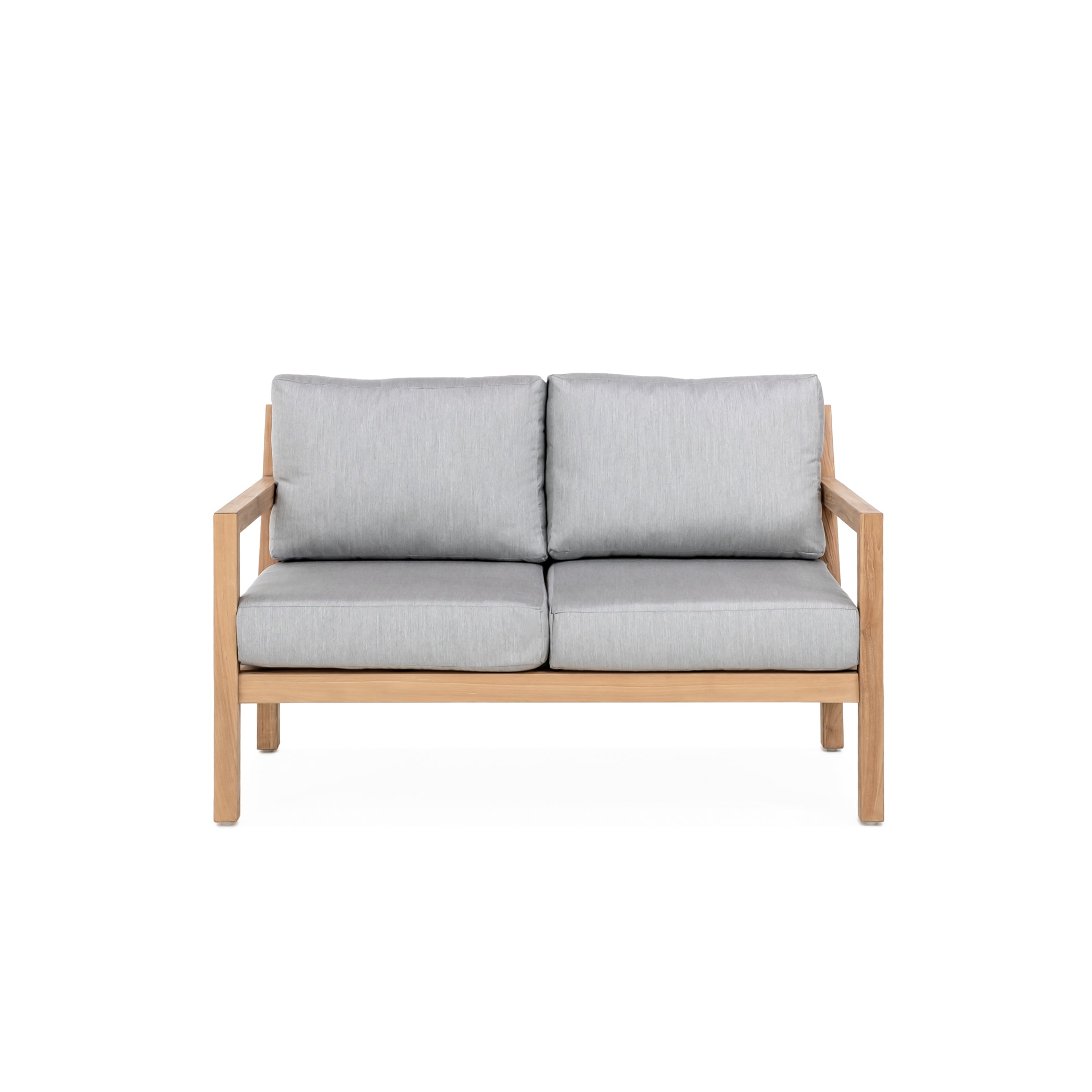 Classic Teak Loveseat