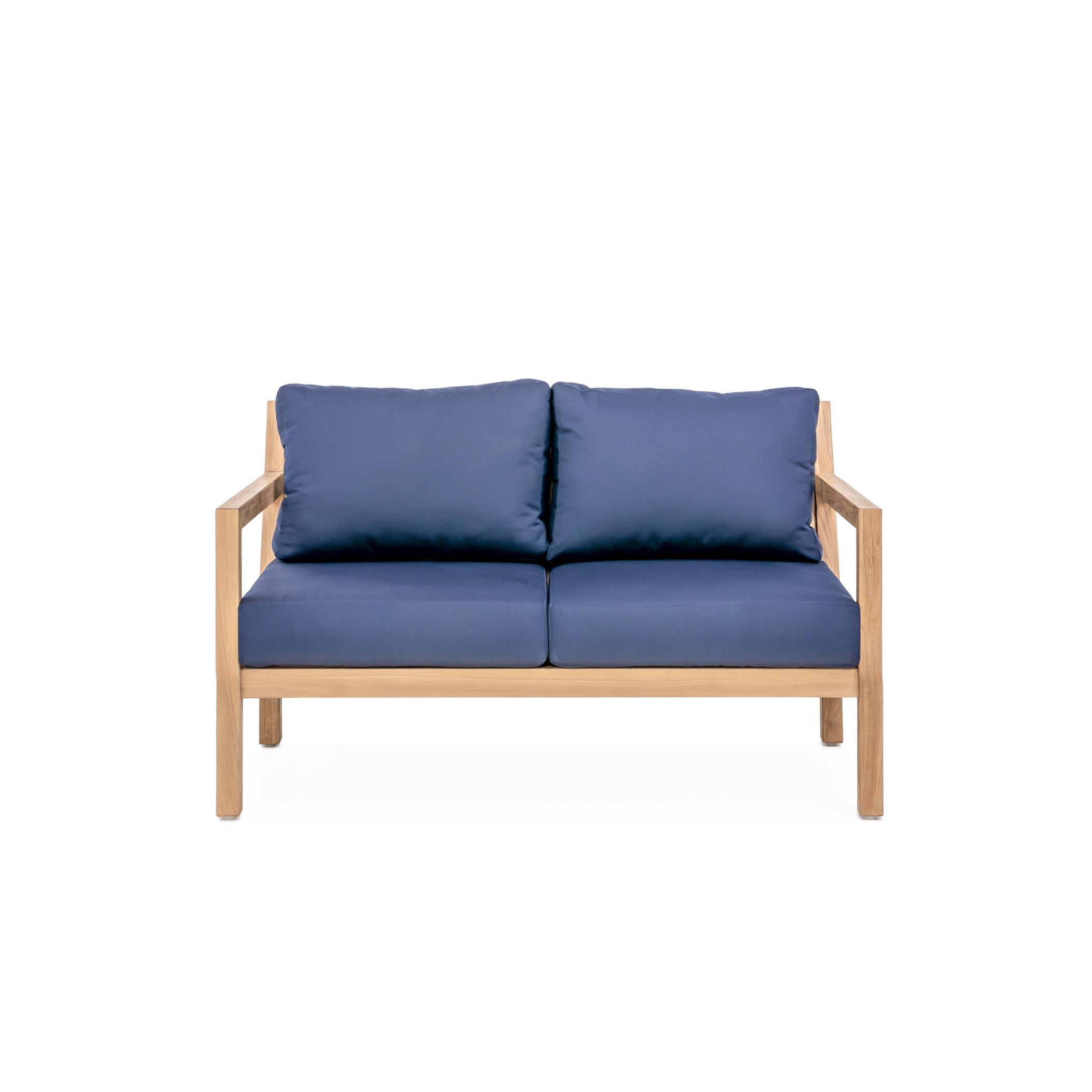 Classic Teak Loveseat
