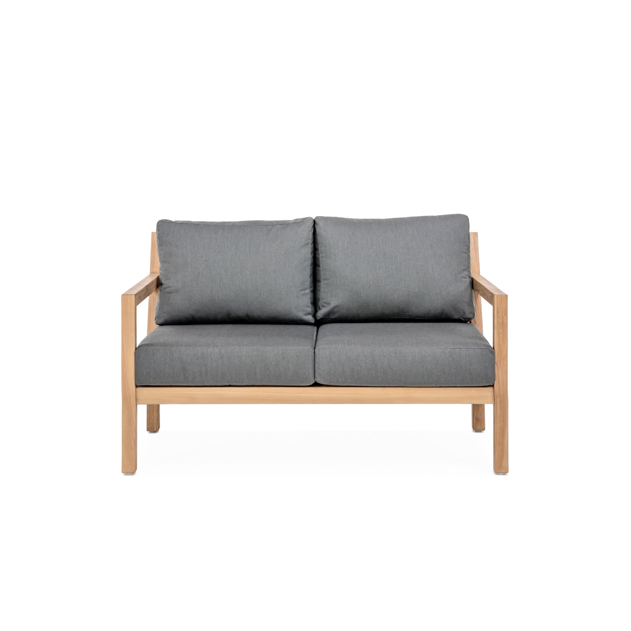 Classic Teak Loveseat