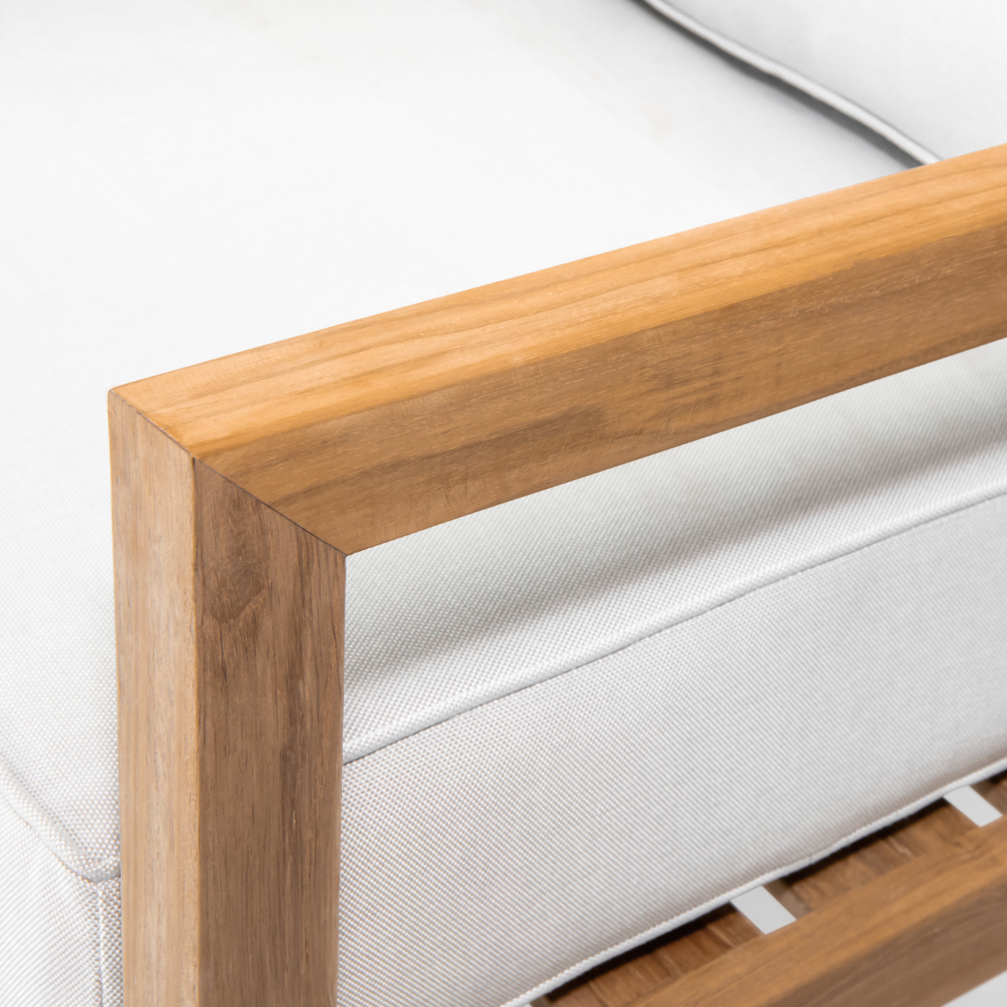 Classic Teak Sofa