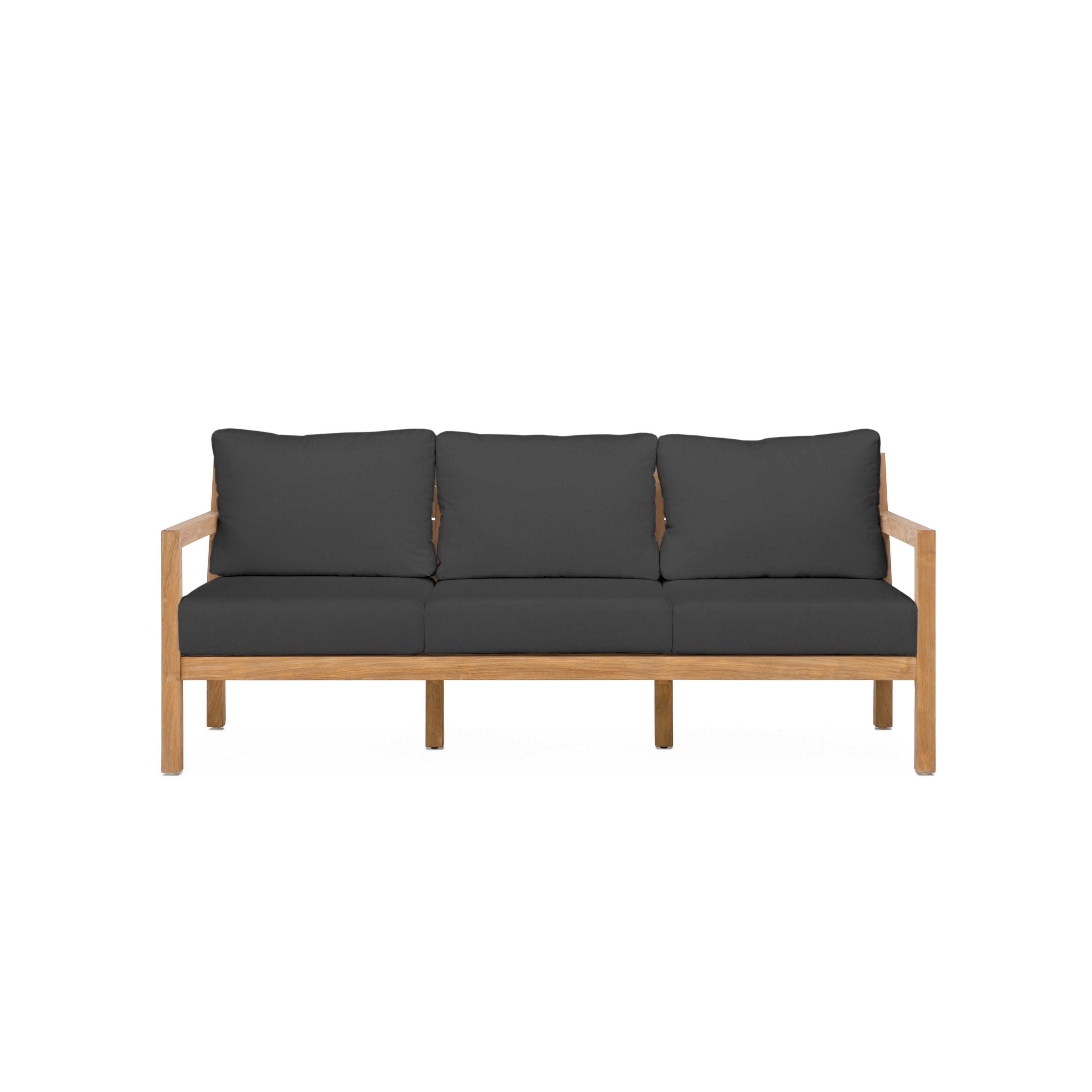 Classic Teak Sofa