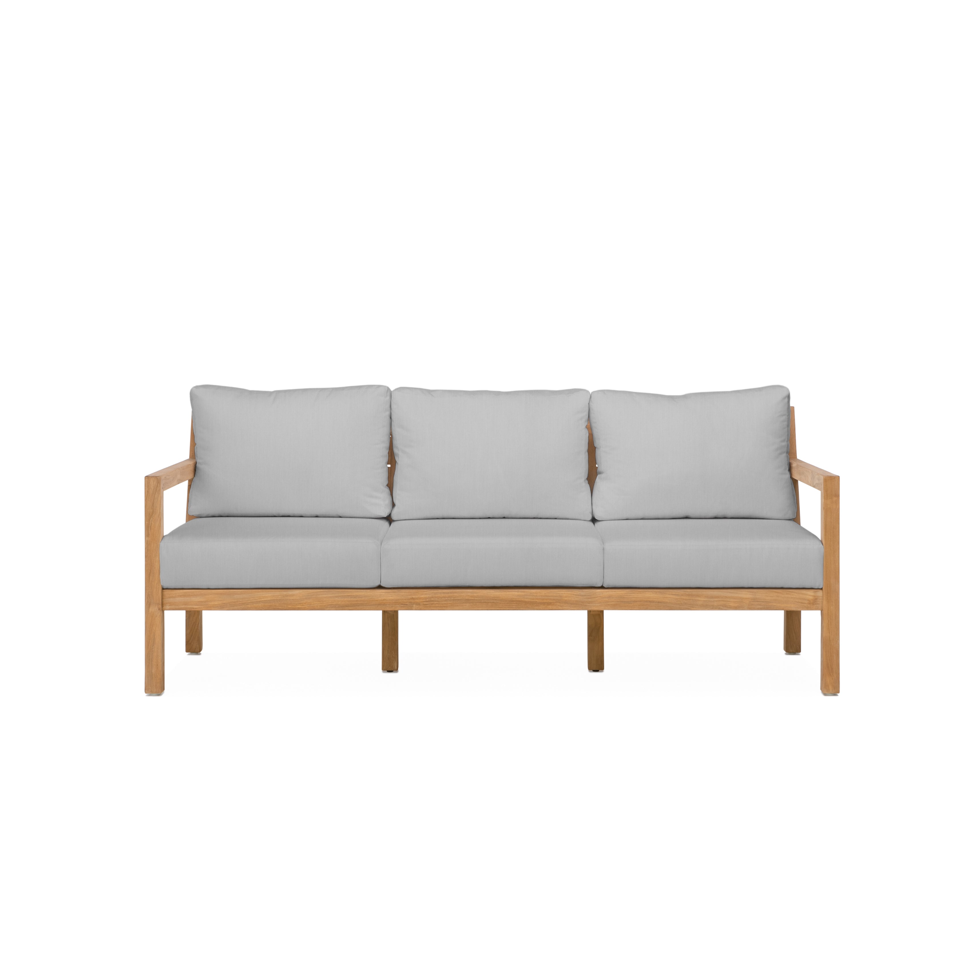 Classic Teak Sofa