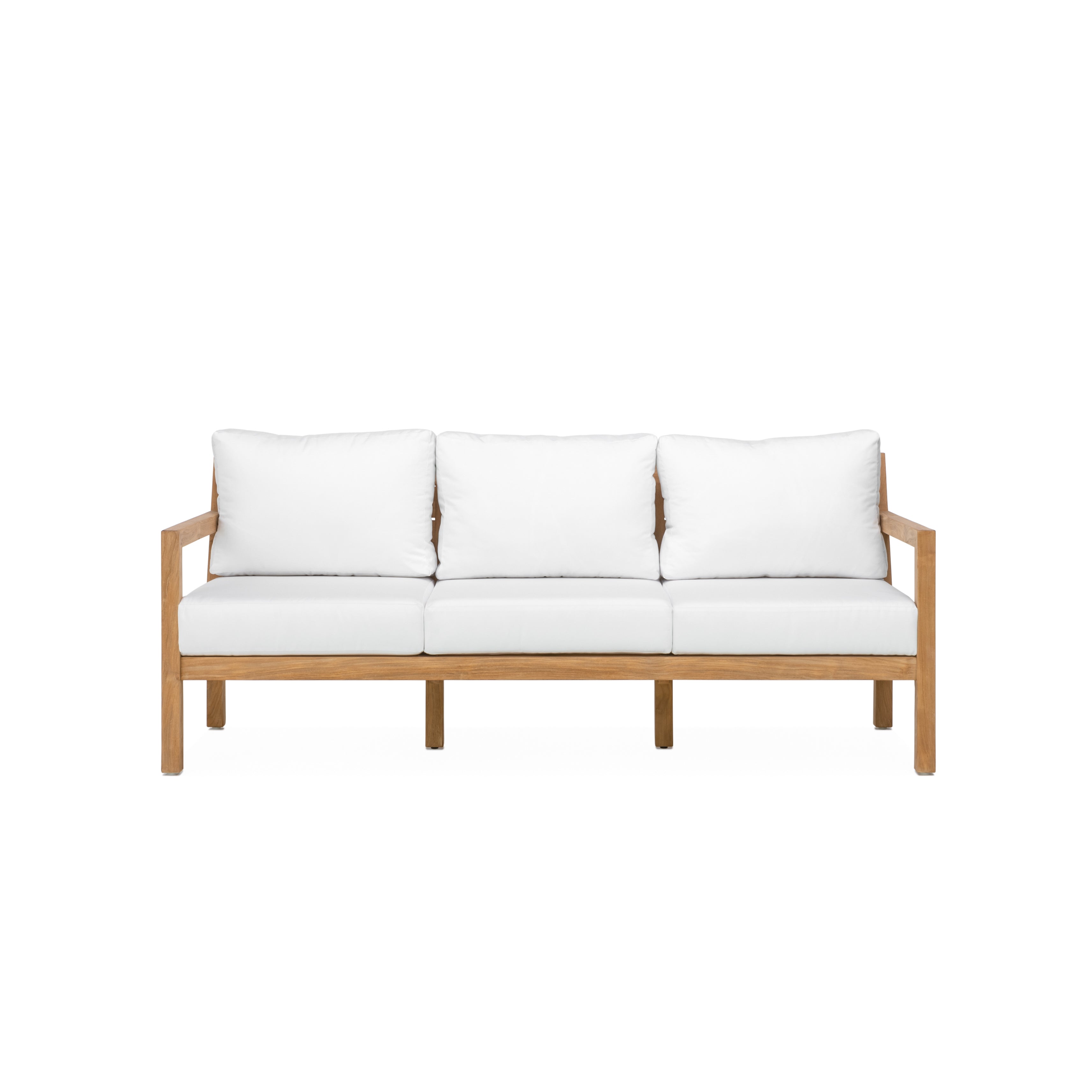 Classic Teak Sofa