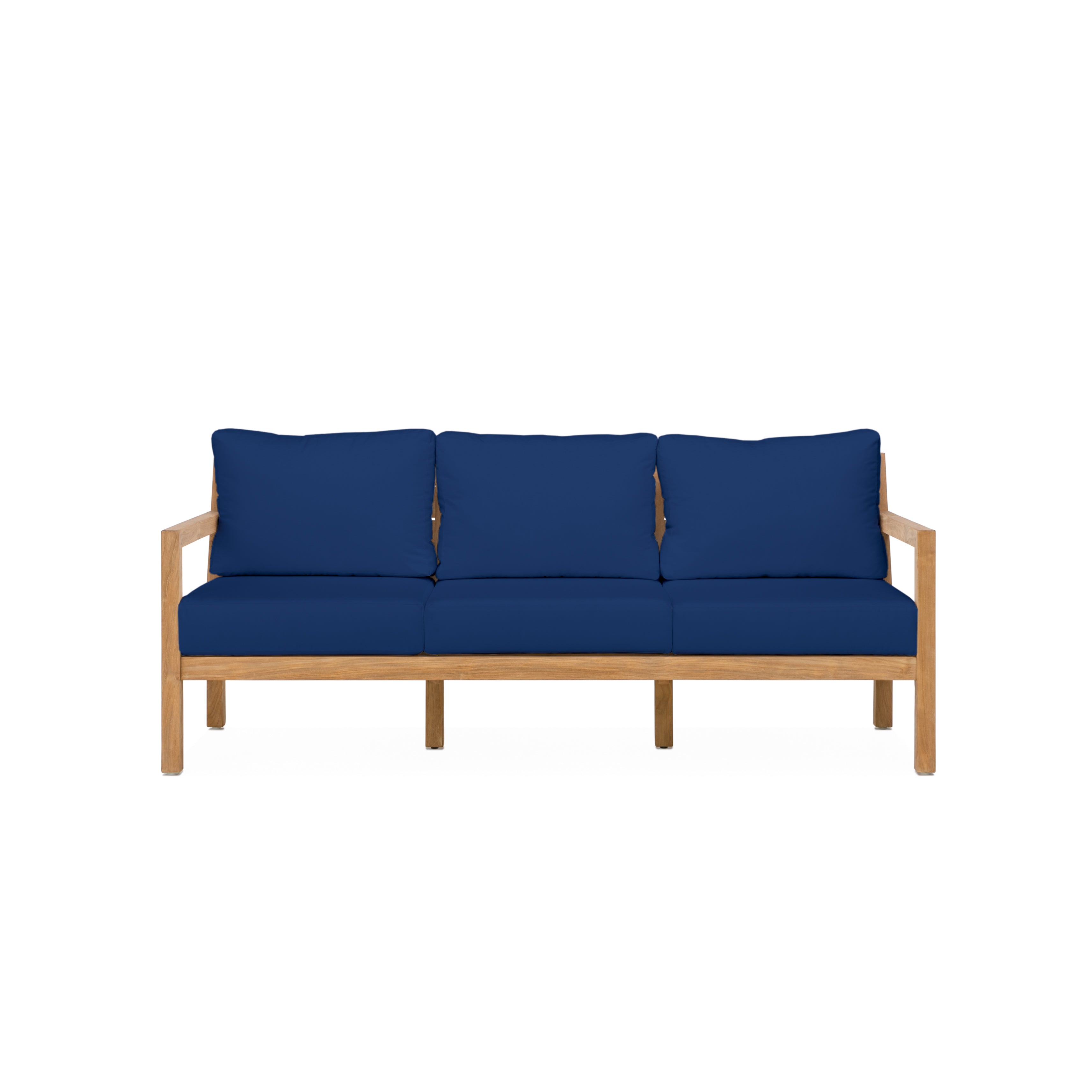 Classic Teak Sofa