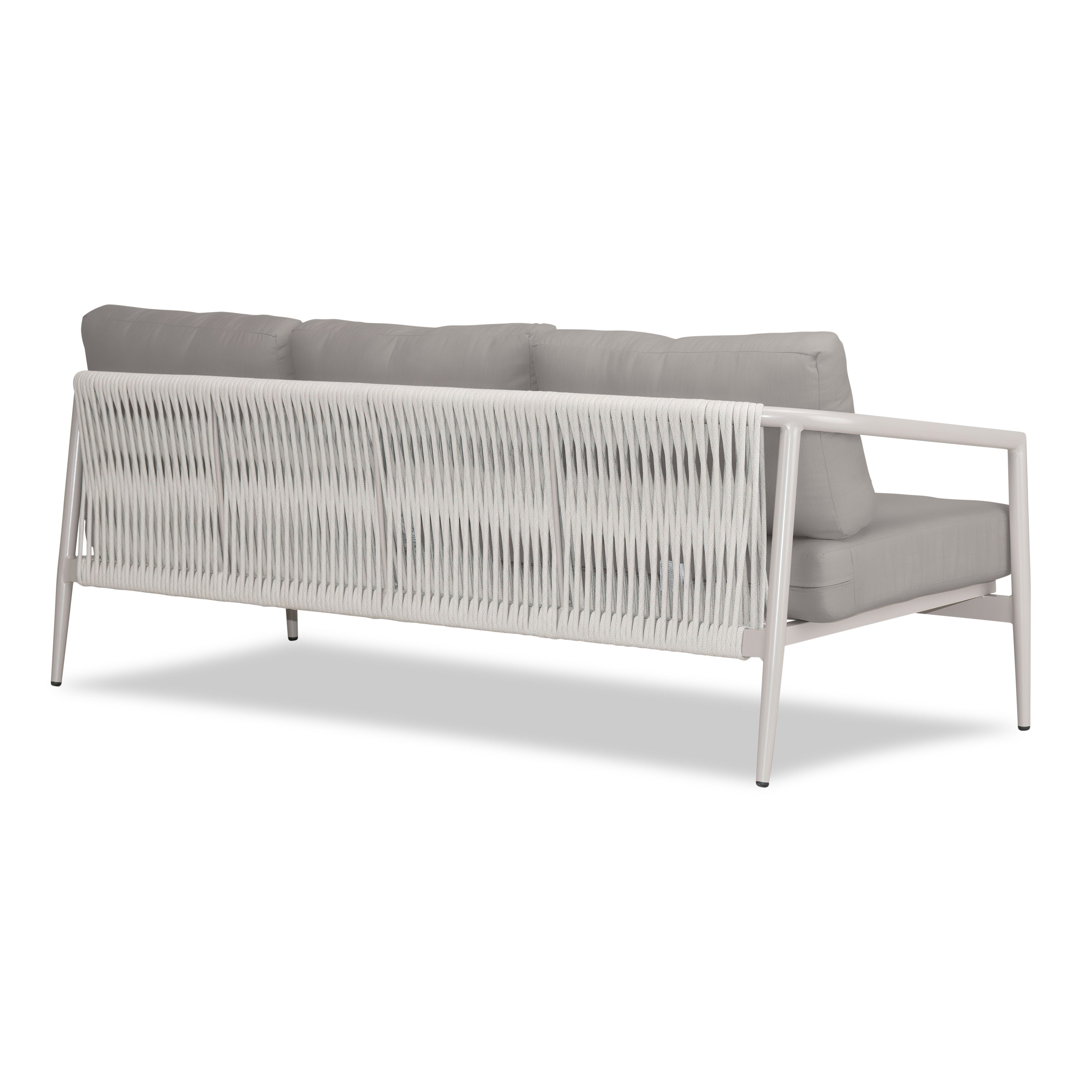Olio Sofa#Finish_Urban Stone#Fabric_Canvas Charcoal