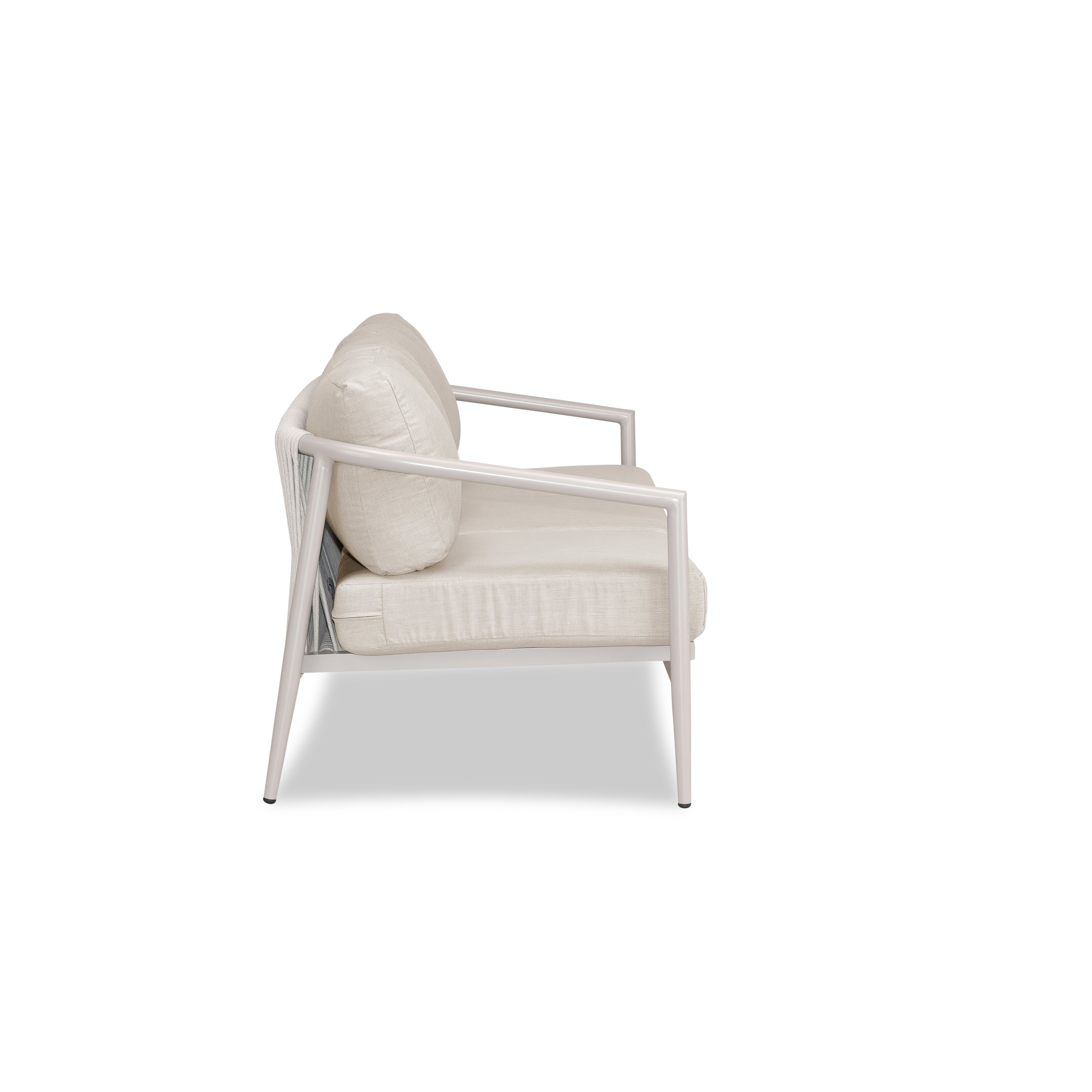 Olio Sofa#Finish_Urban Stone#Fabric_Cast Silver