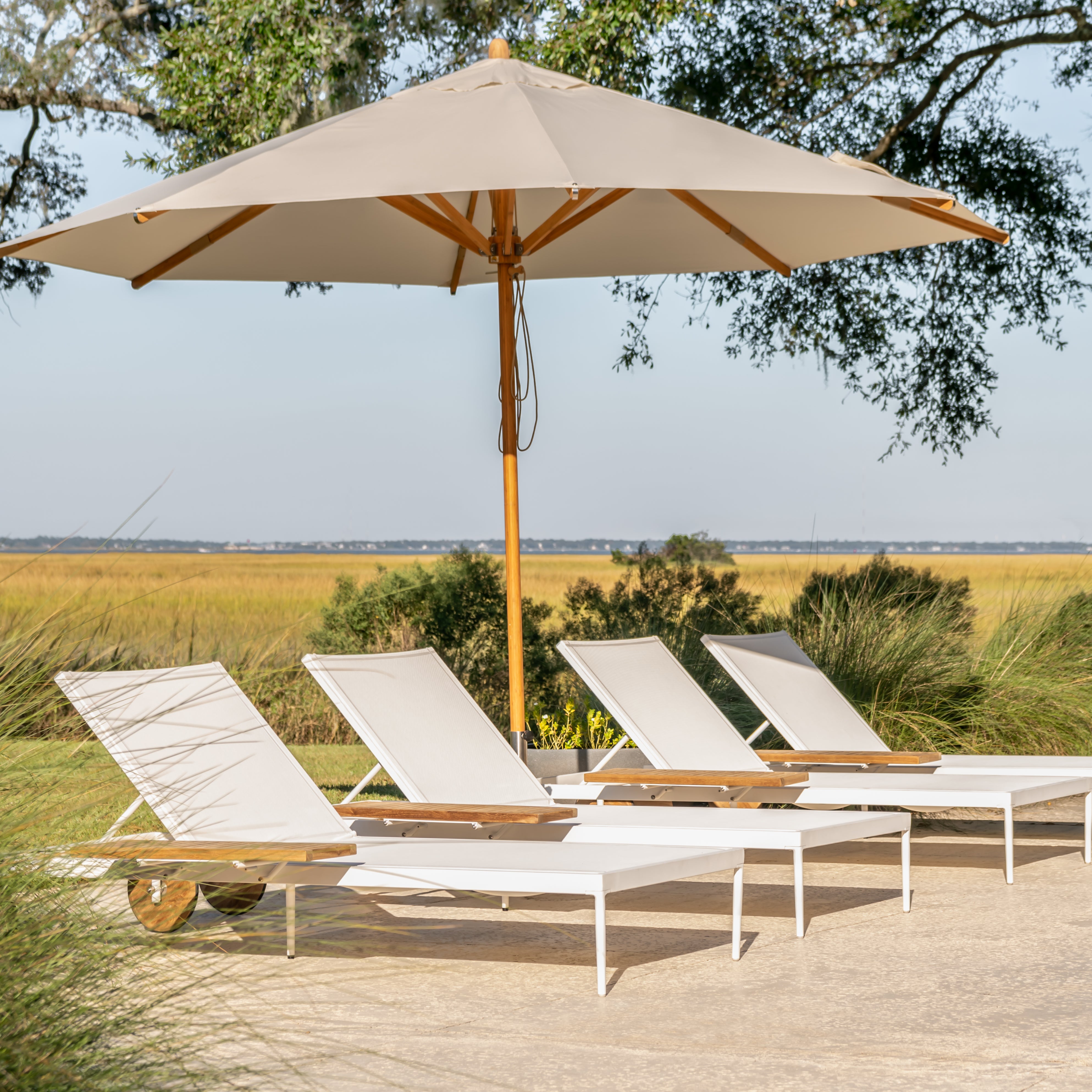 Campo Sling Chaise