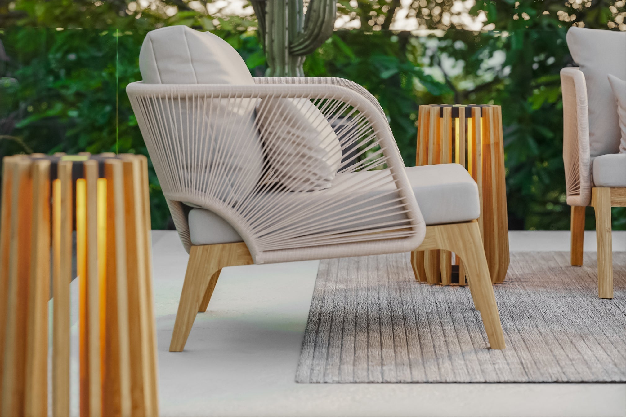Amadora Club Chair