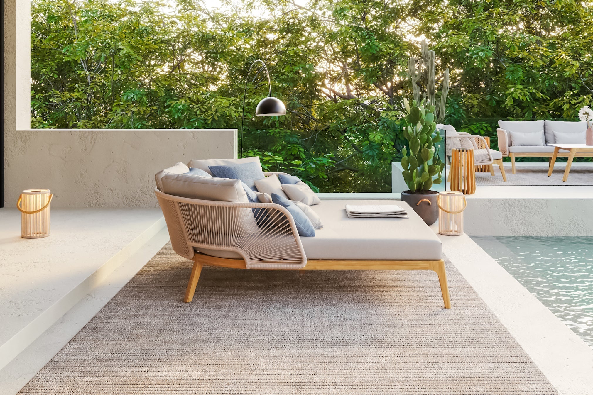 Amadora Daybed