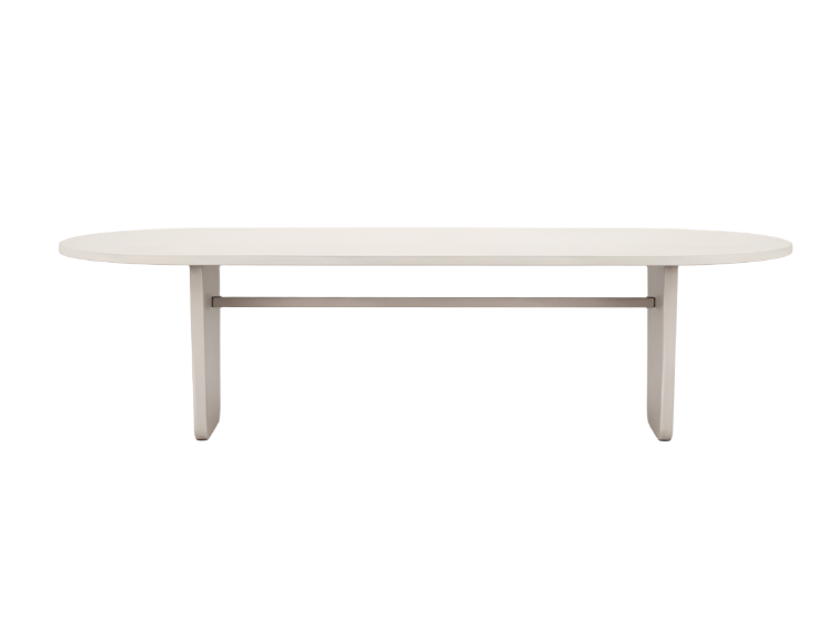Muse Oval Dining Table