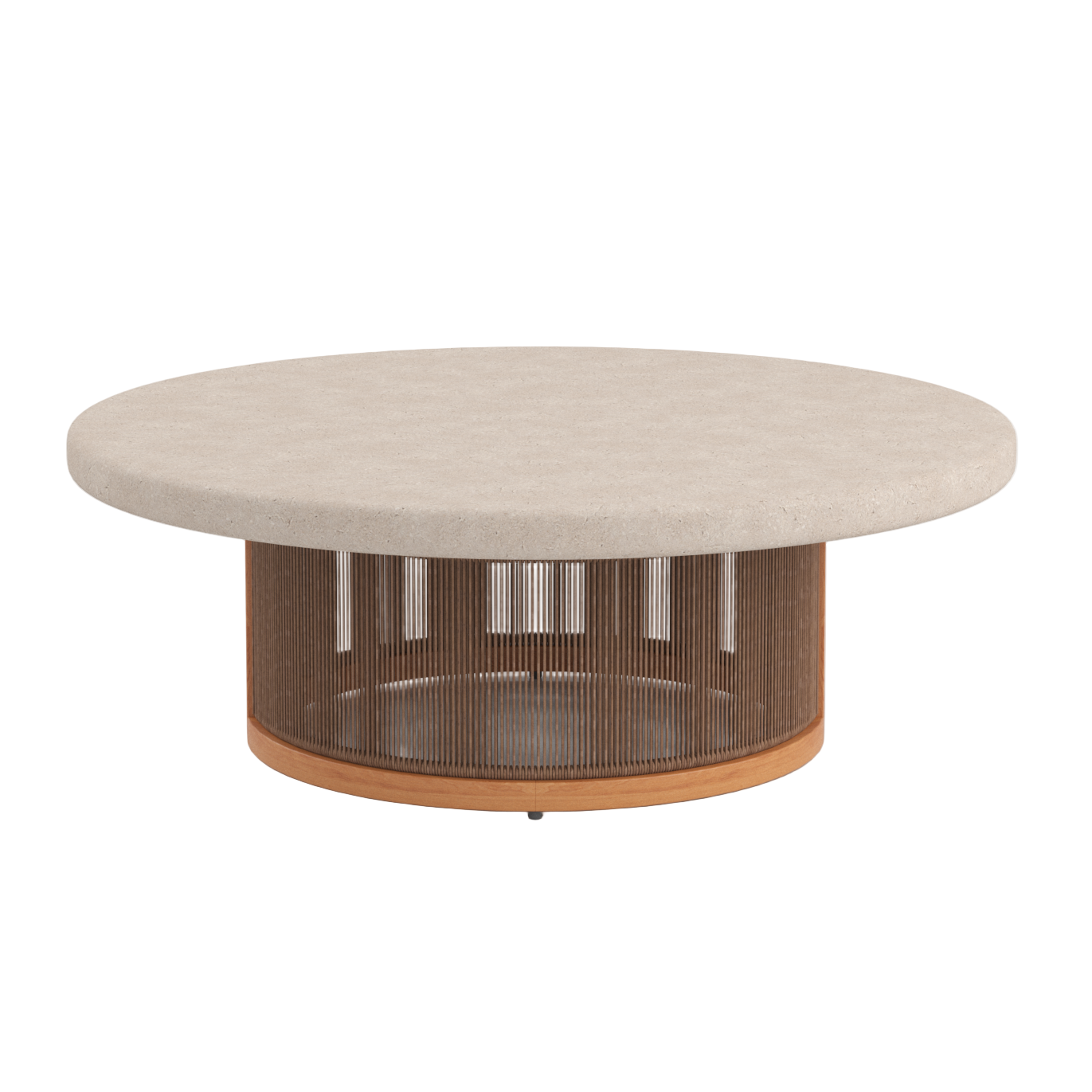 Palma Round Coffee Table
