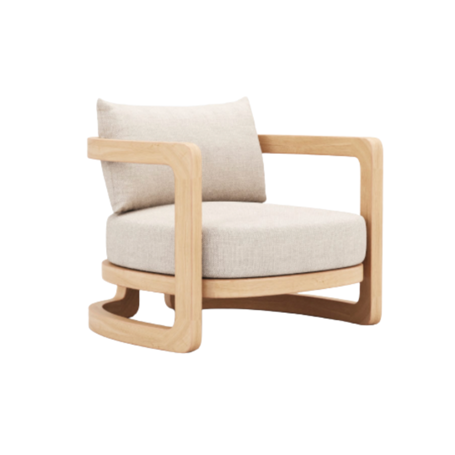 Muse Club Chair