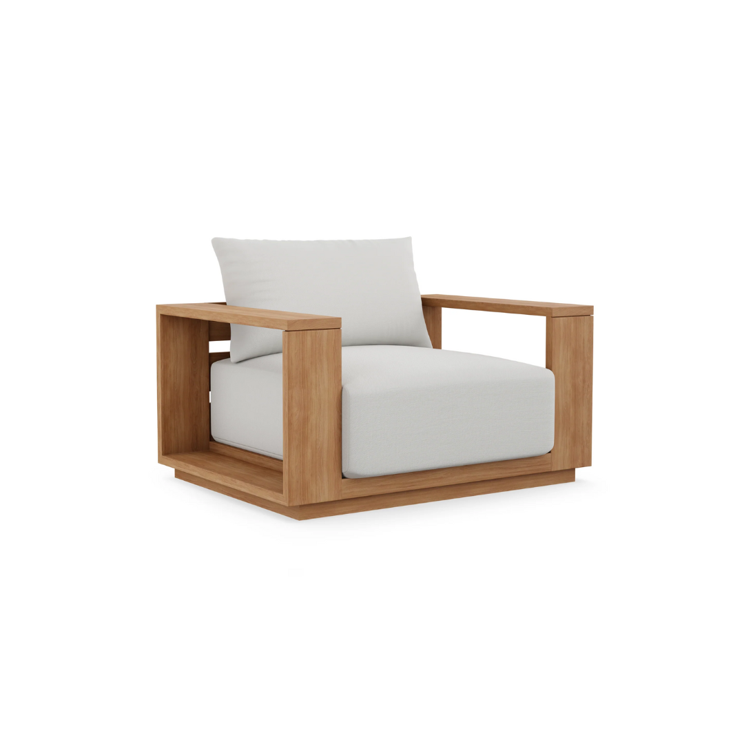 Beja Luxe Club Chair