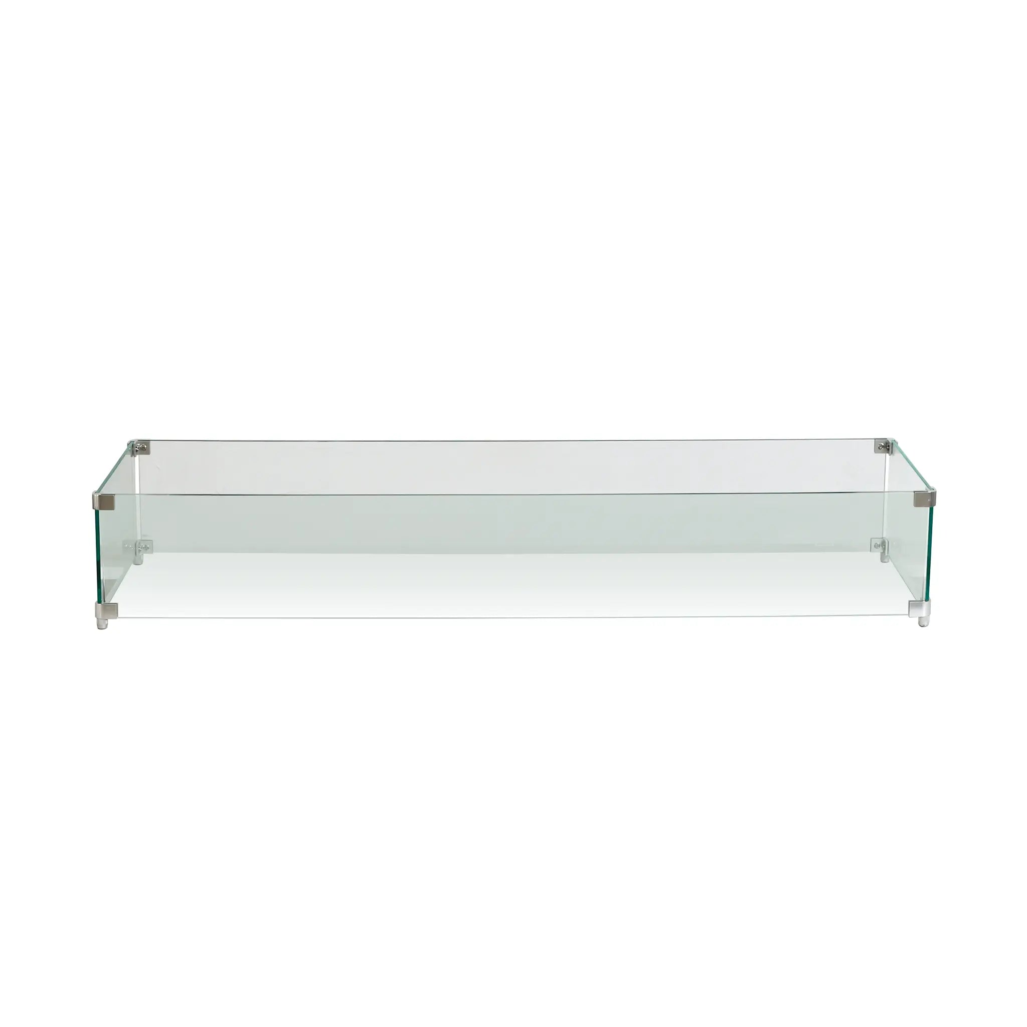 Mason Linear Glass Wind Guard